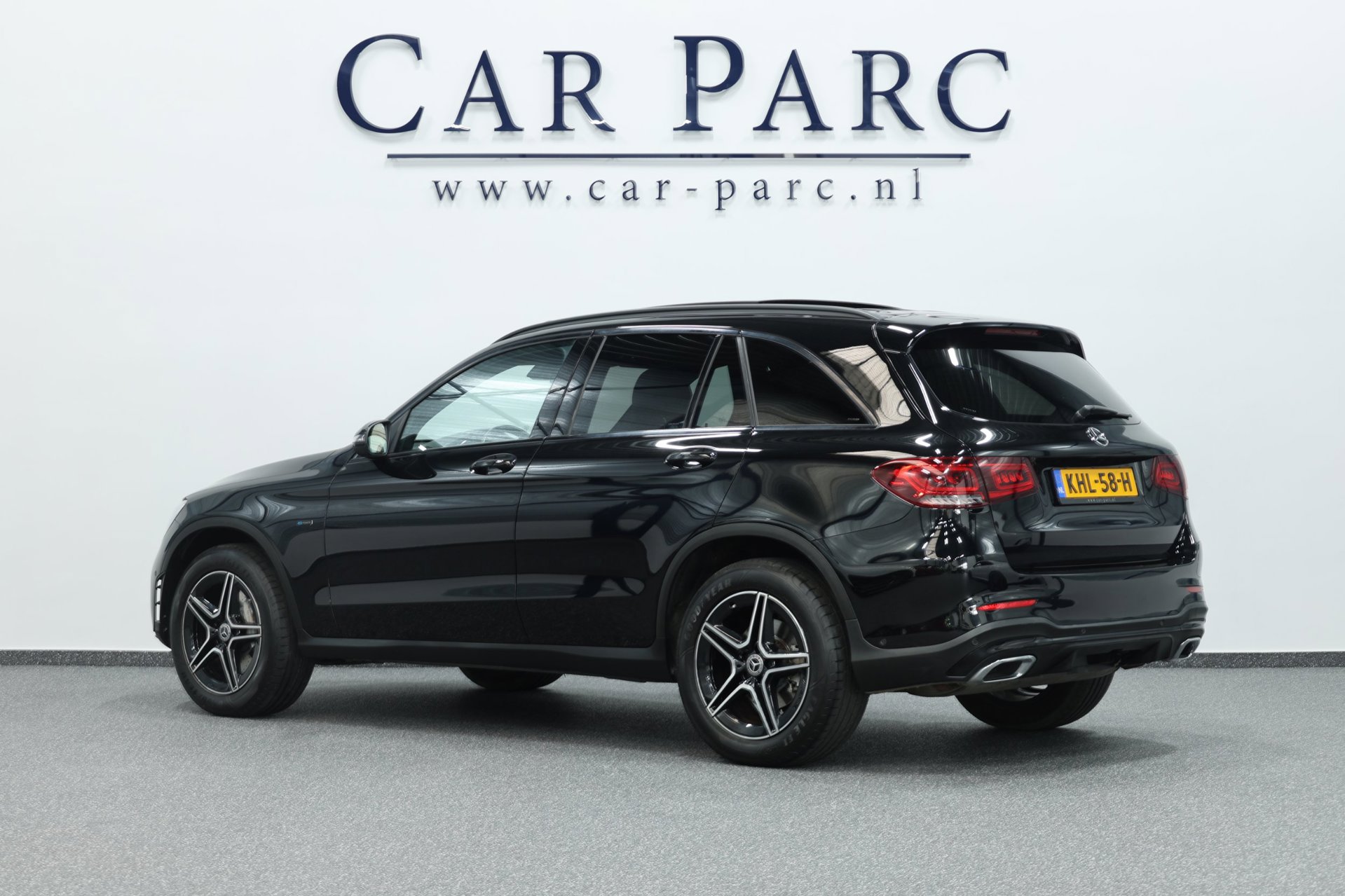 Foto van Mercedes-Benz Glc-klasse