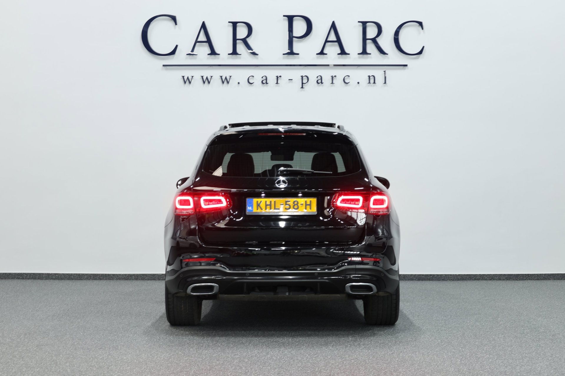 Foto van Mercedes-Benz Glc-klasse