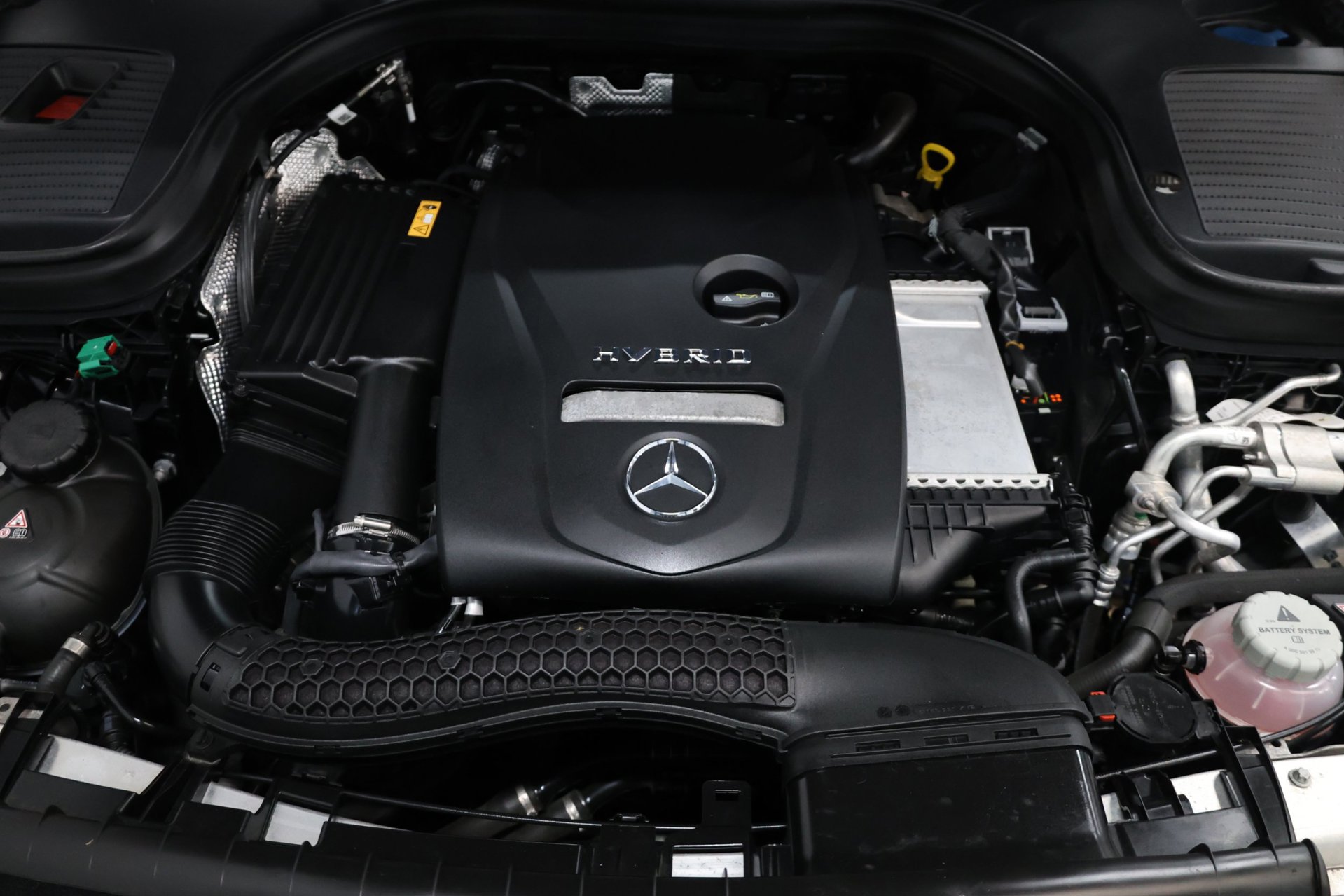 Foto van Mercedes-Benz Glc-klasse
