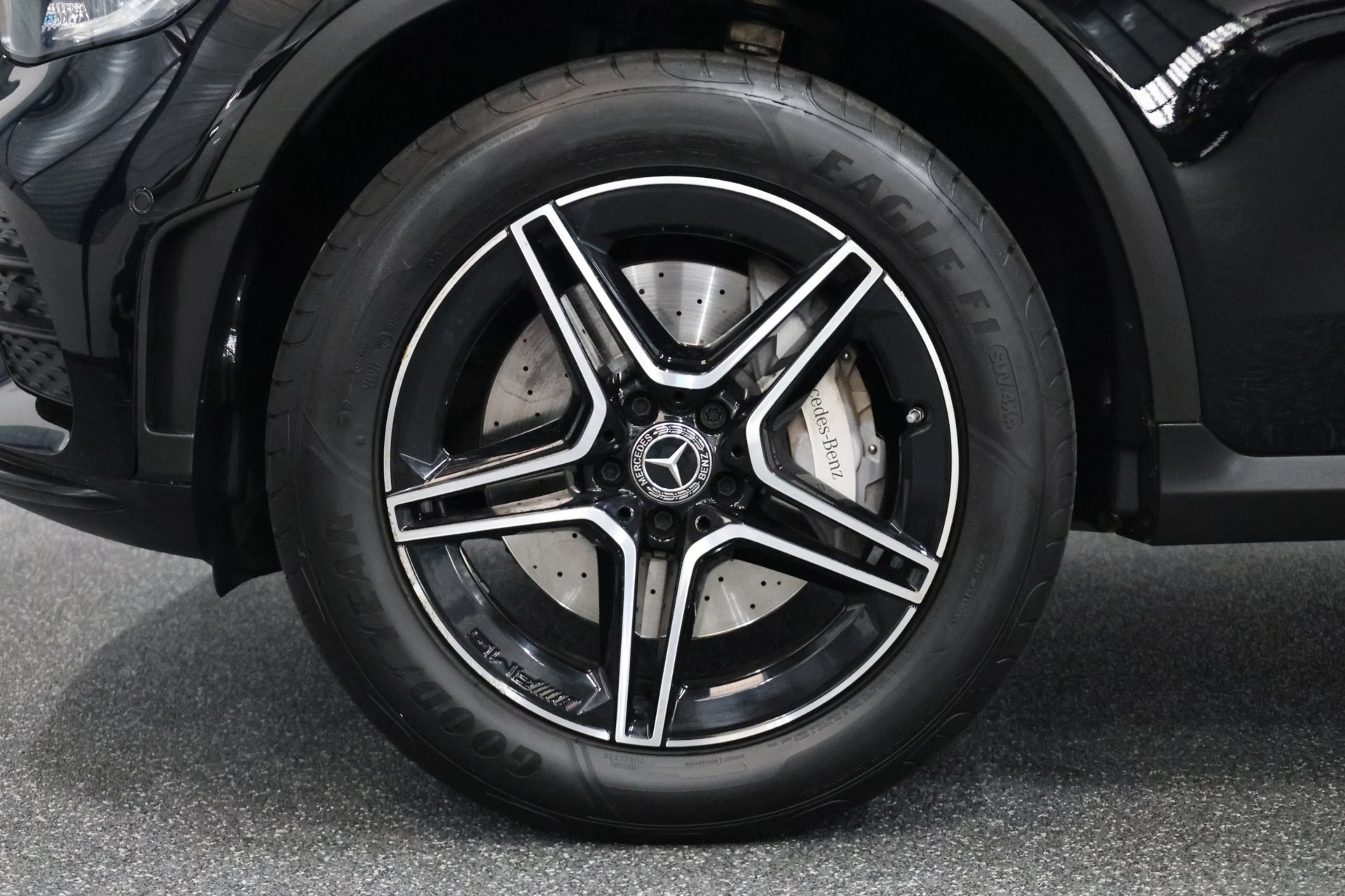 Foto van Mercedes-Benz Glc-klasse