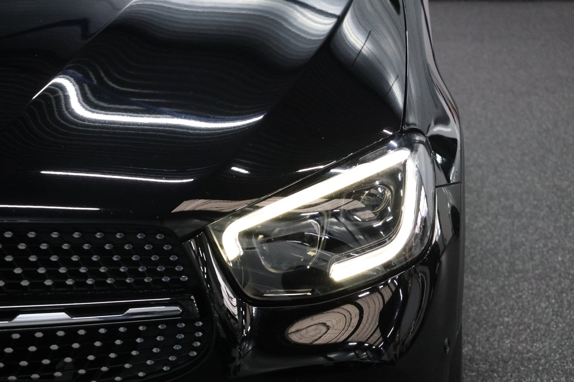 Foto van Mercedes-Benz Glc-klasse
