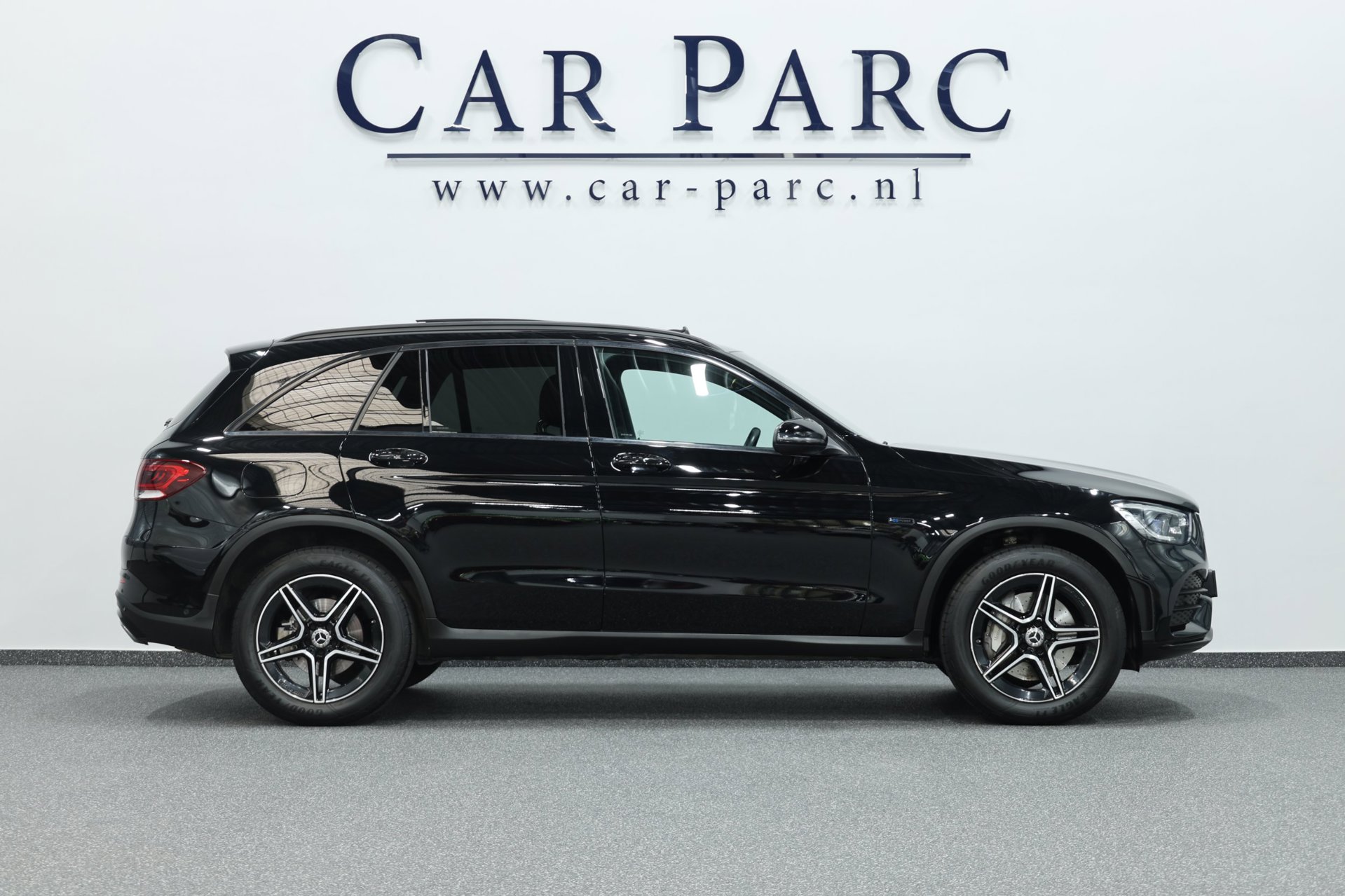 Foto van Mercedes-Benz Glc-klasse