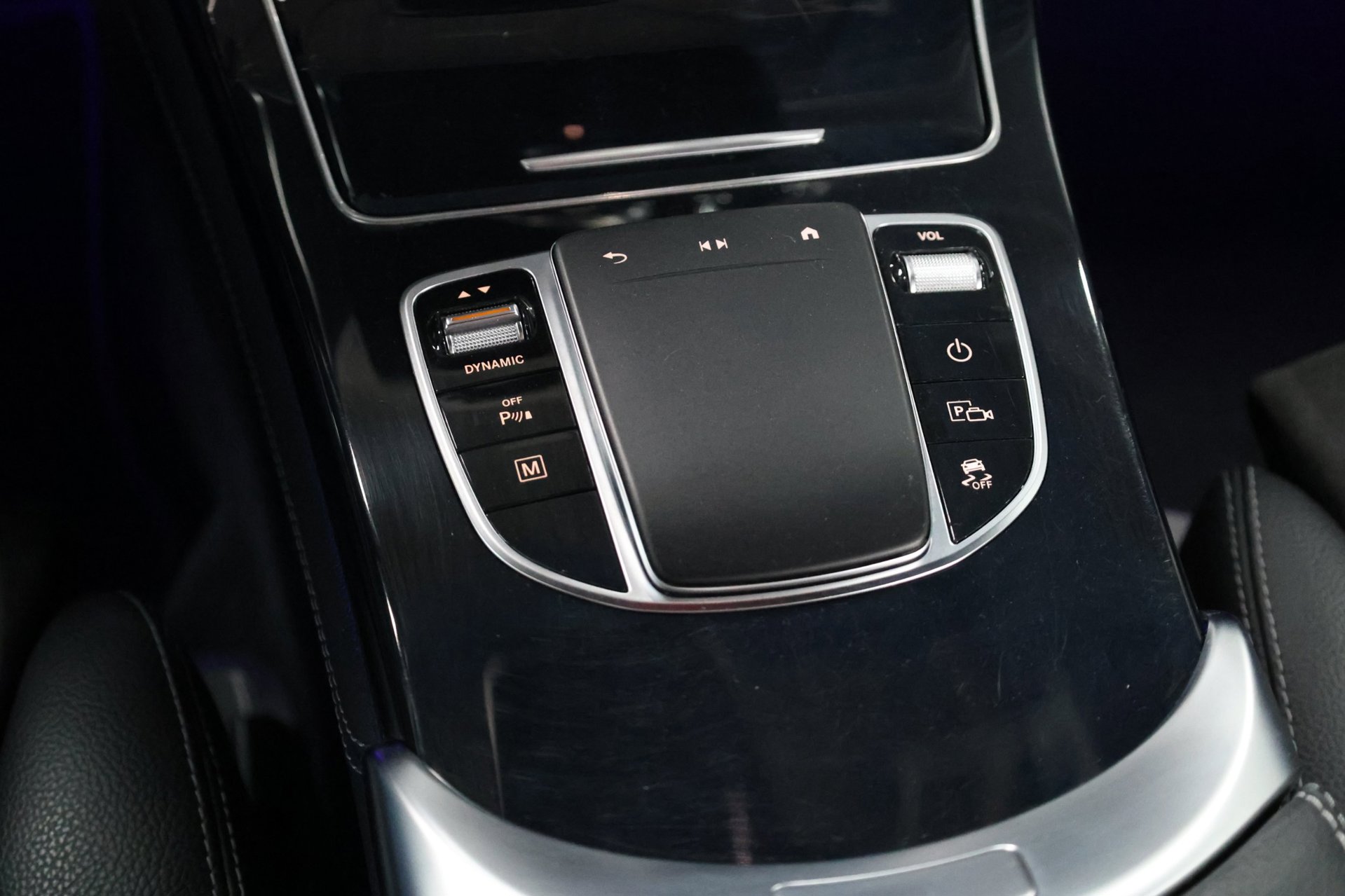 Foto van Mercedes-Benz Glc-klasse