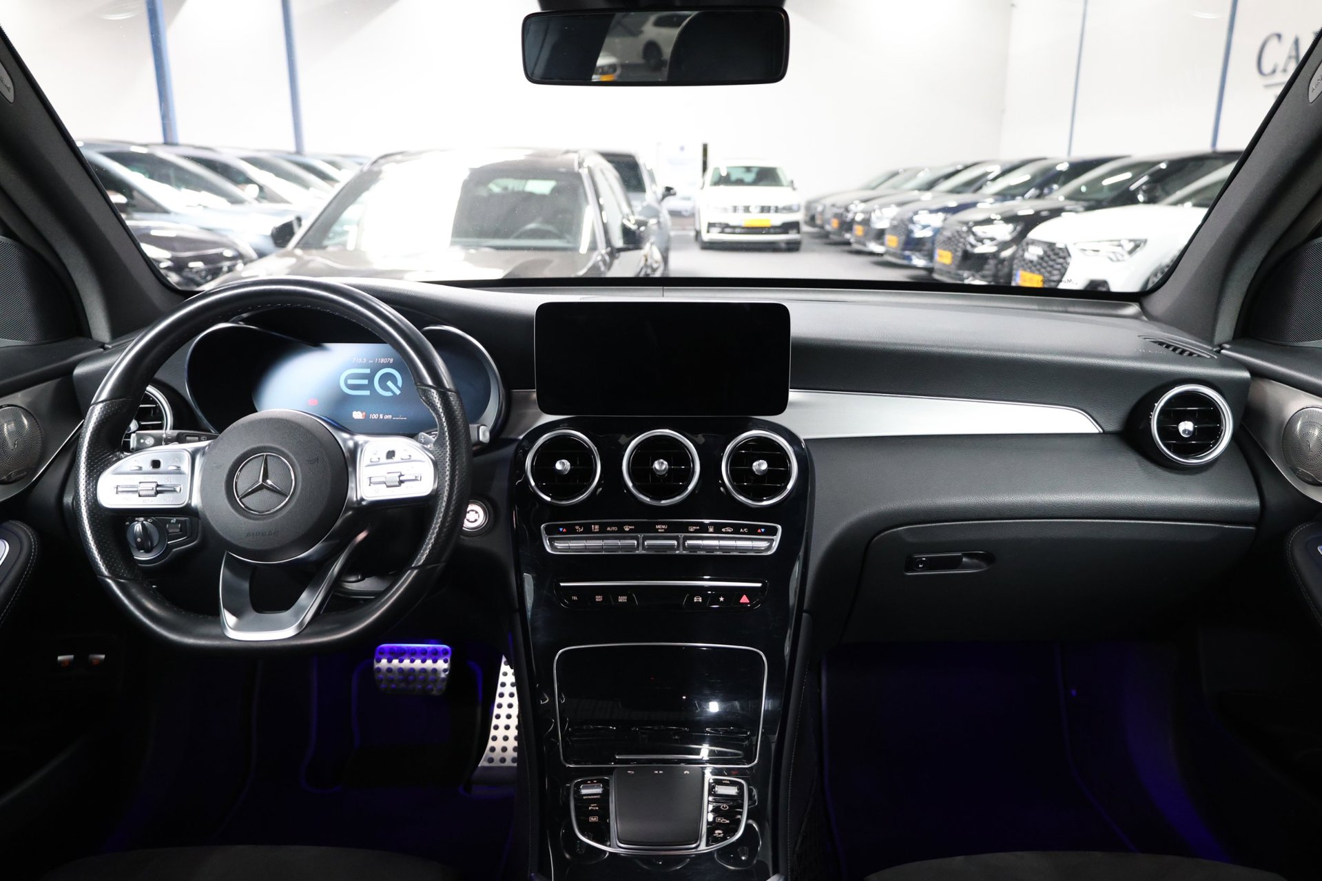 Foto van Mercedes-Benz Glc-klasse