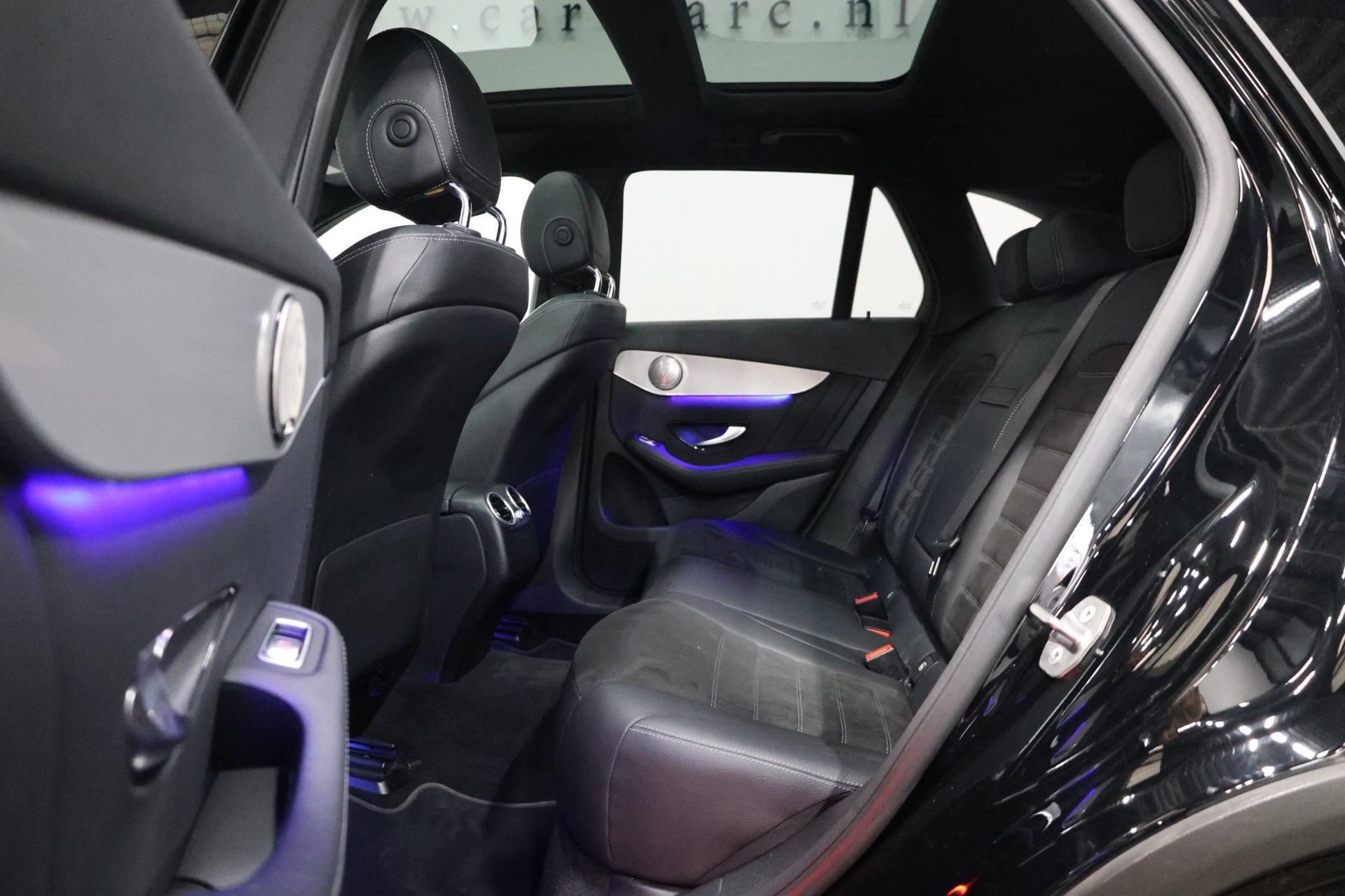 Foto van Mercedes-Benz Glc-klasse