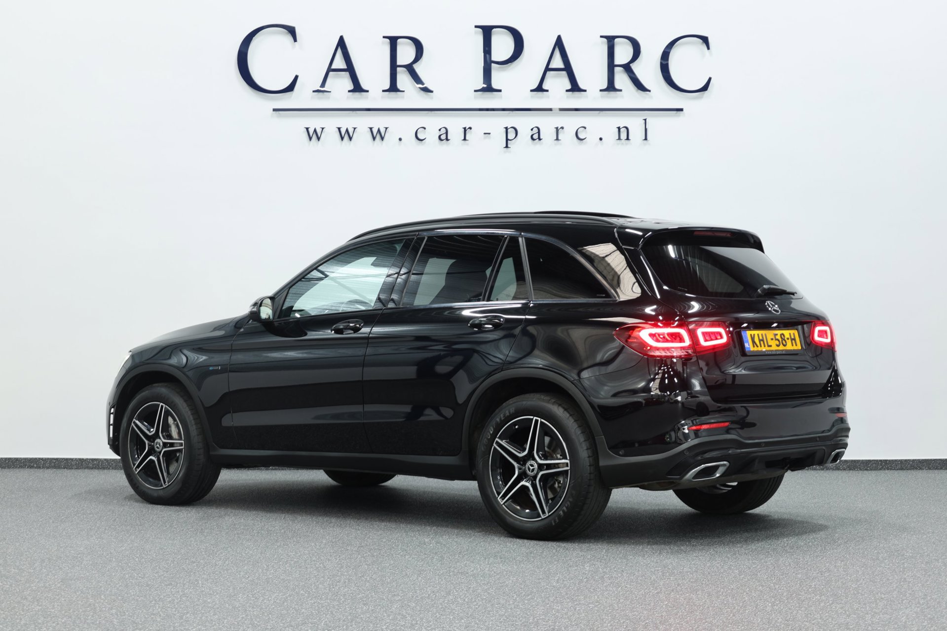 Foto van Mercedes-Benz Glc-klasse