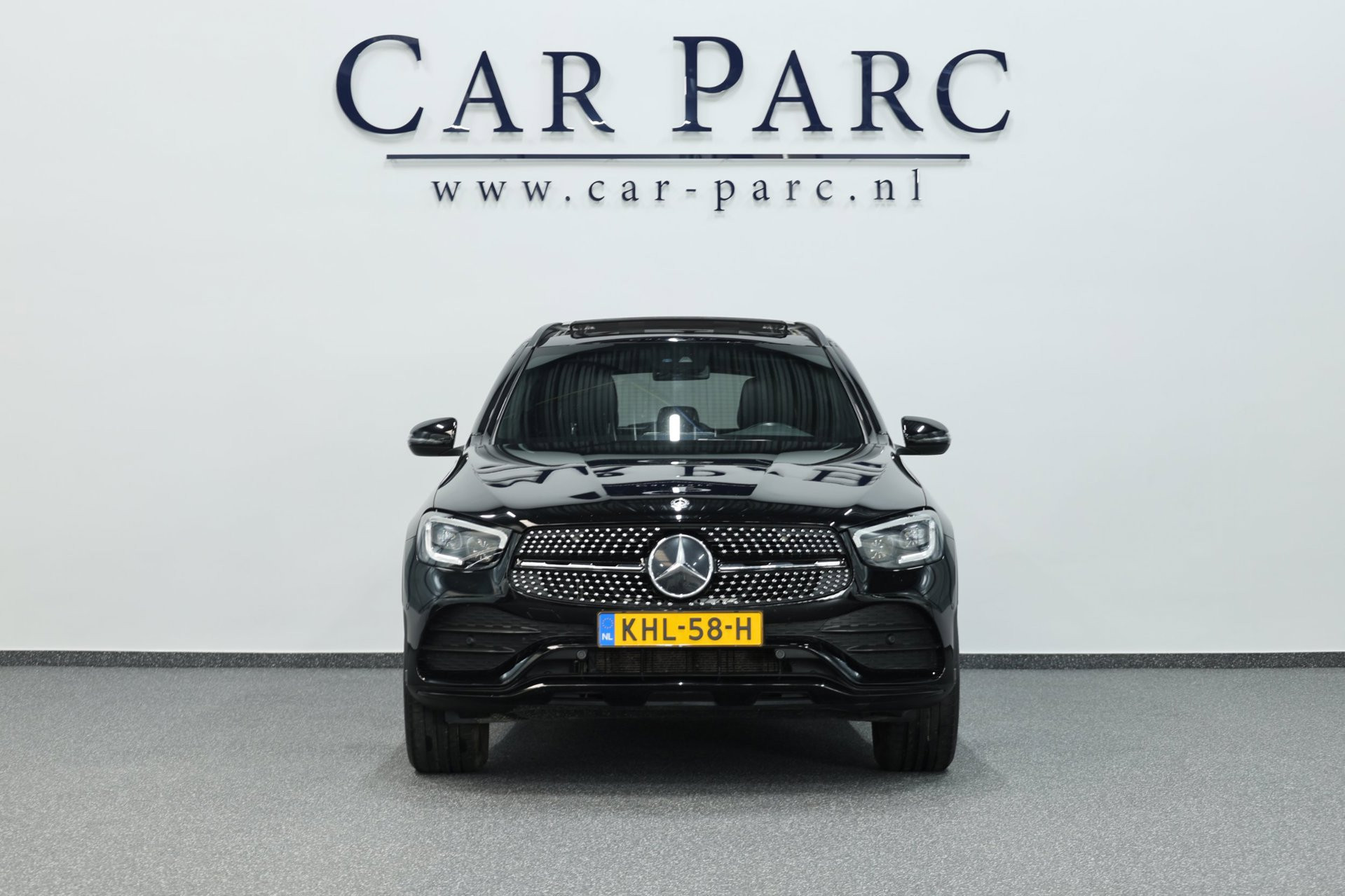 Foto van Mercedes-Benz Glc-klasse