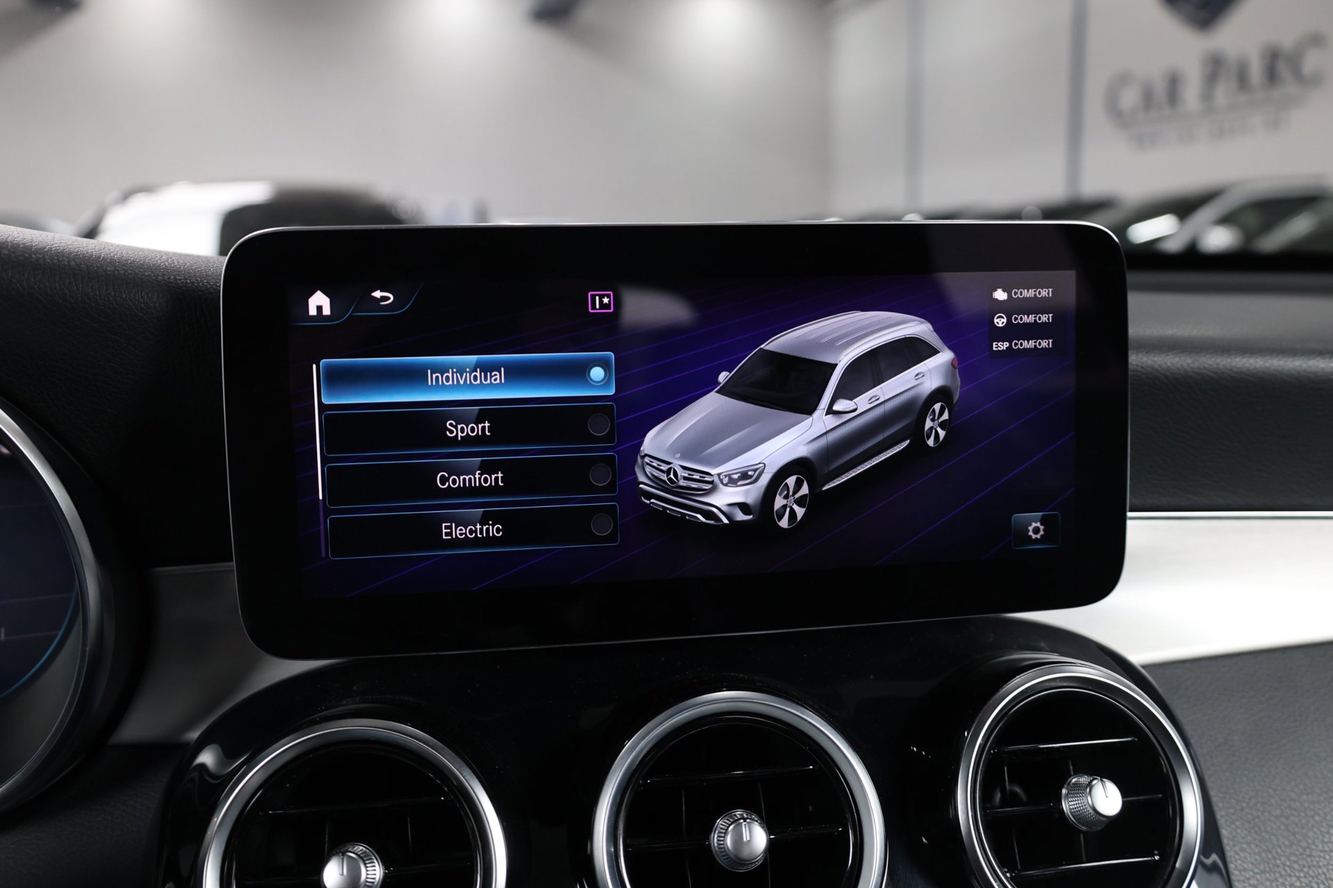 Foto van Mercedes-Benz Glc-klasse