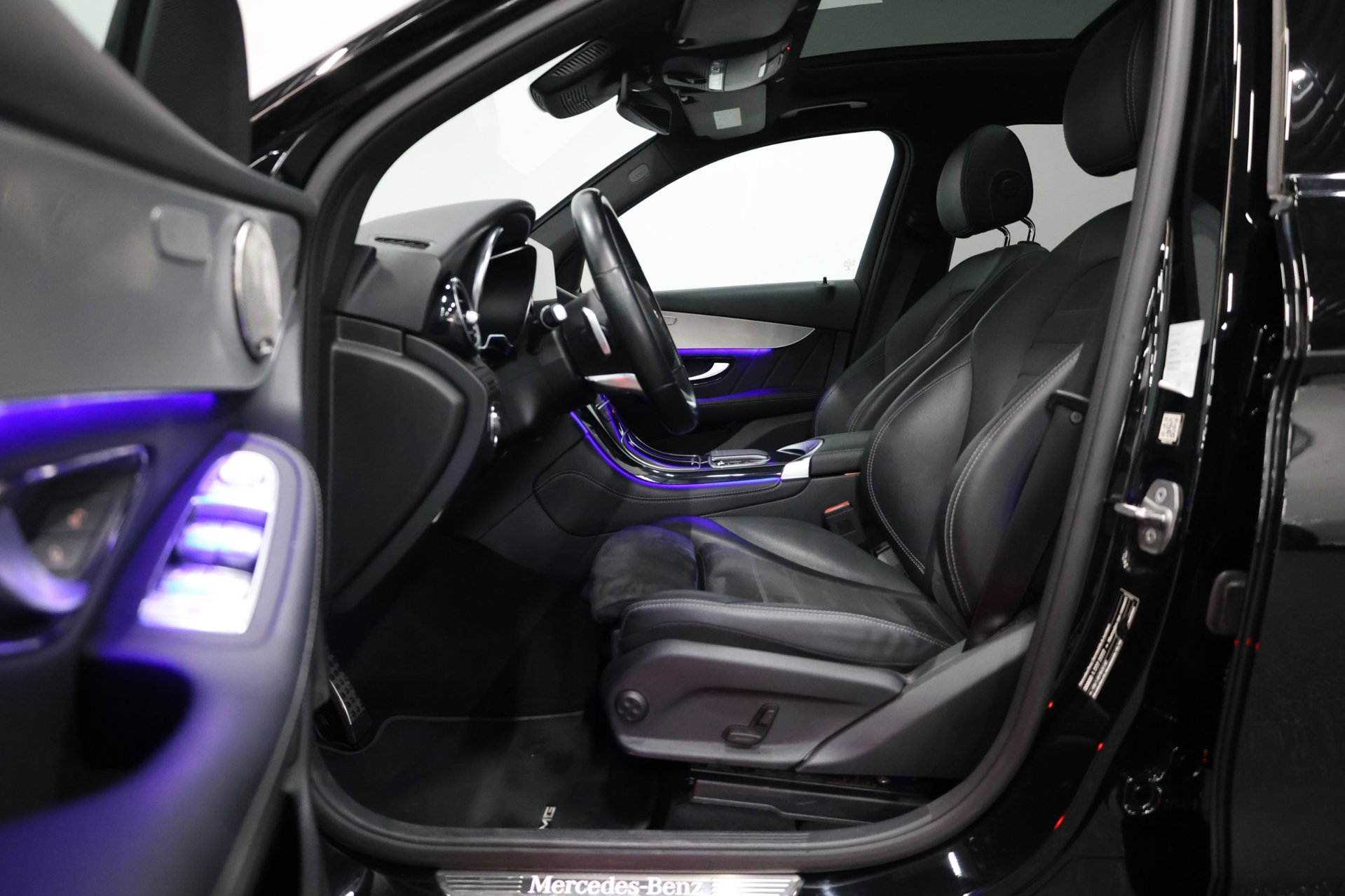 Foto van Mercedes-Benz Glc-klasse