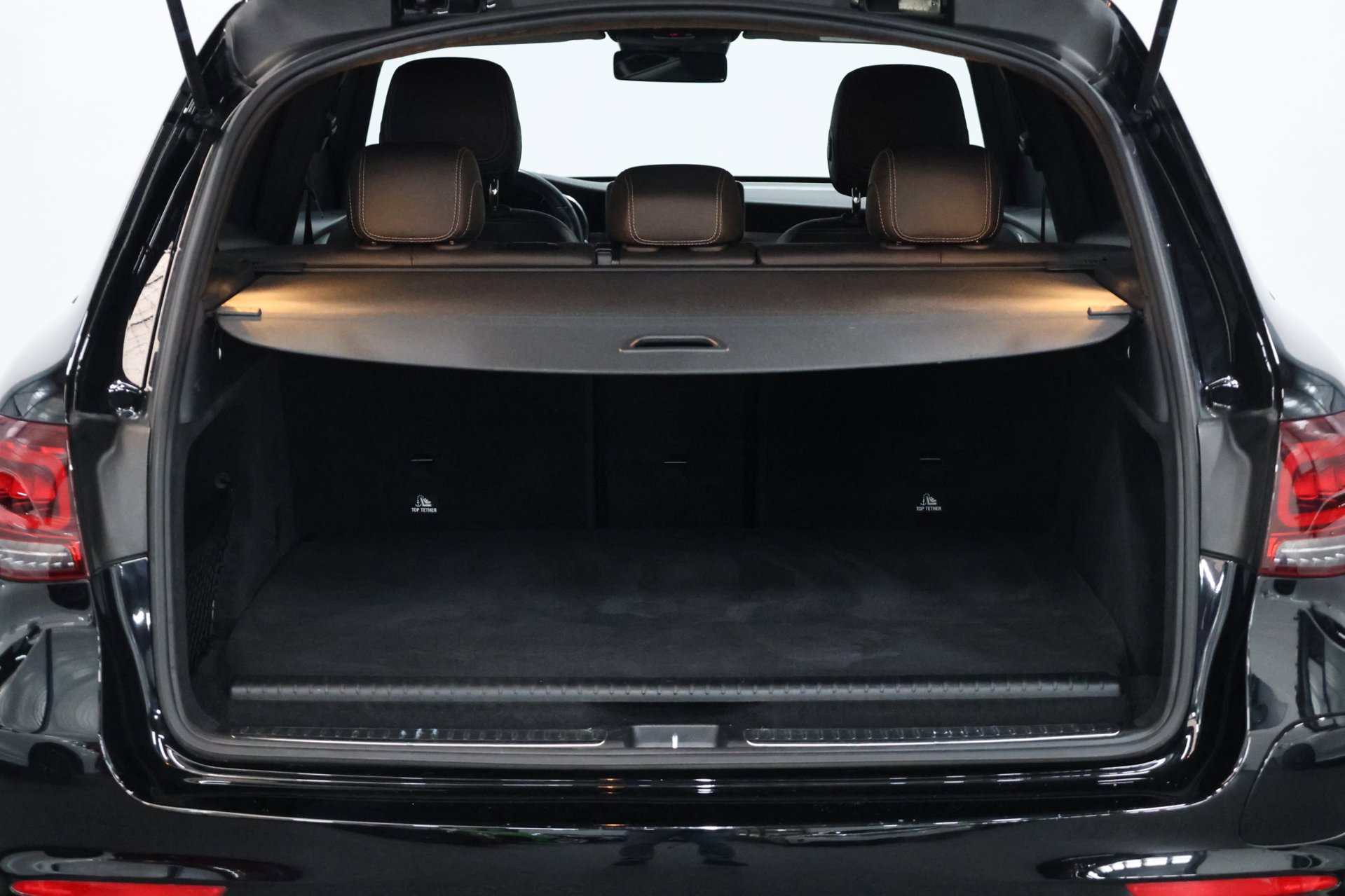 Foto van Mercedes-Benz Glc-klasse