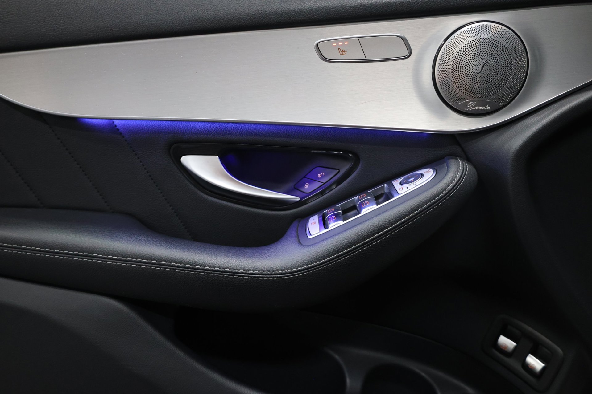 Foto van Mercedes-Benz Glc-klasse
