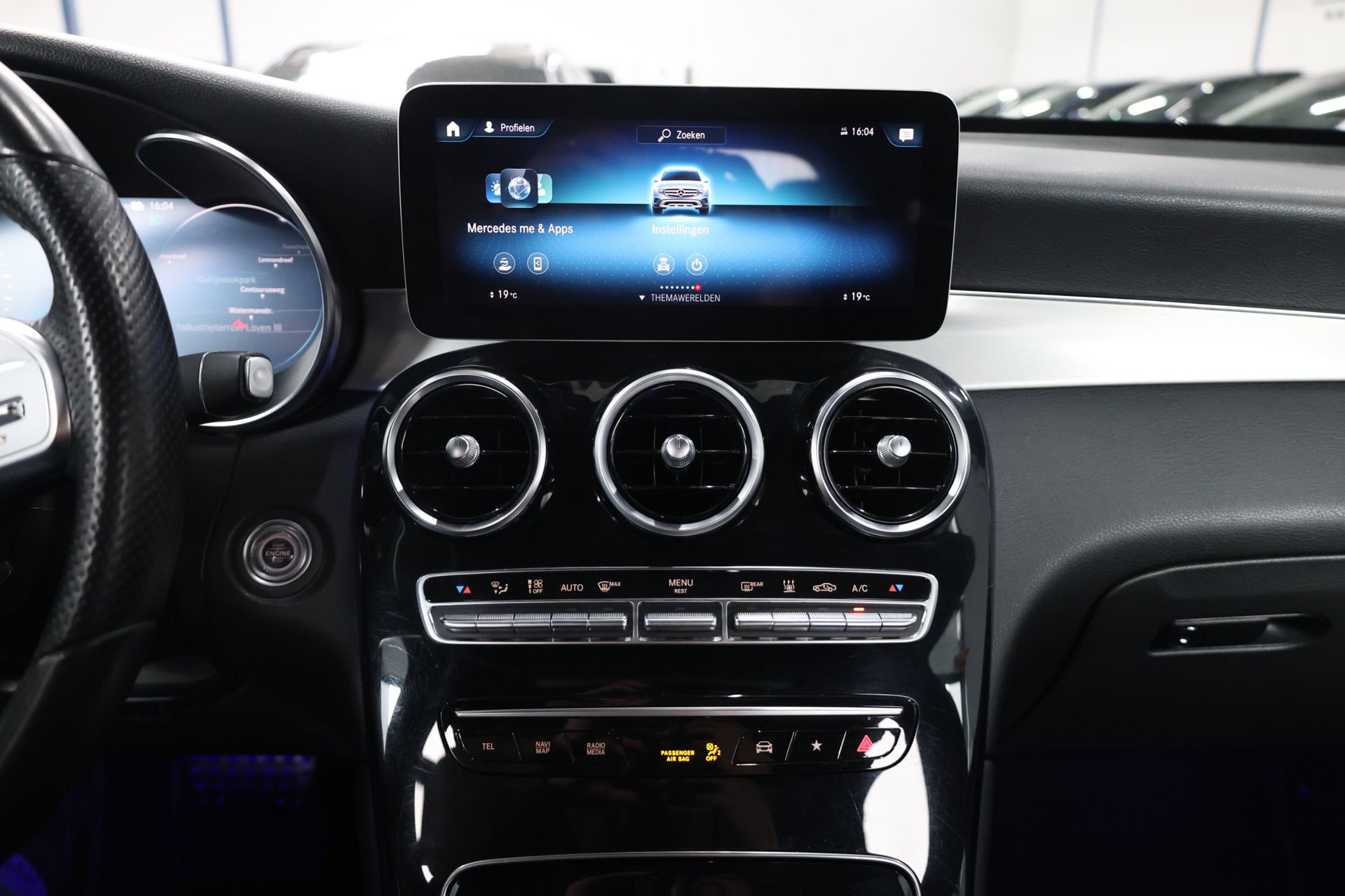 Foto van Mercedes-Benz Glc-klasse