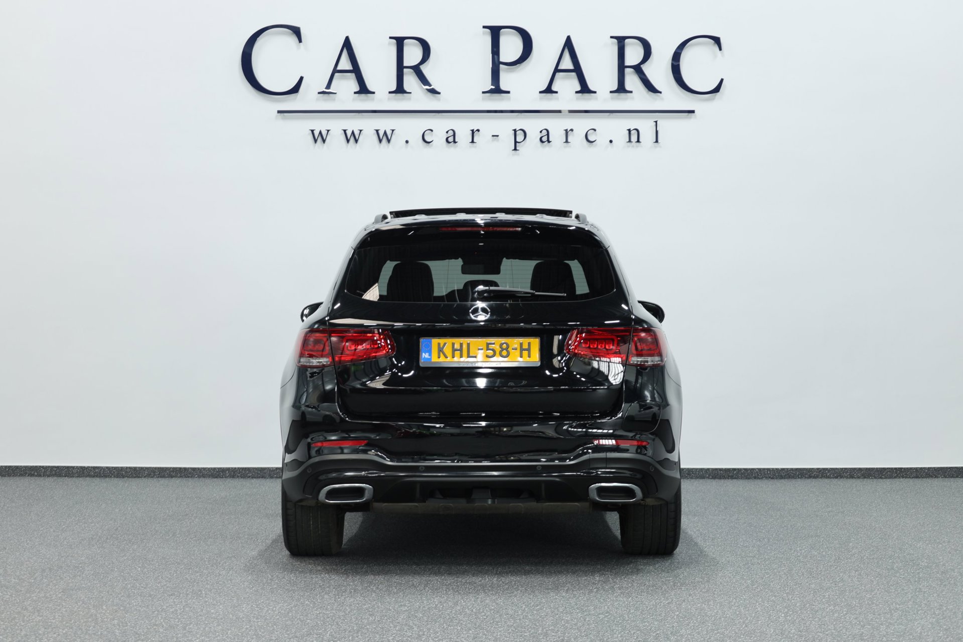 Foto van Mercedes-Benz Glc-klasse