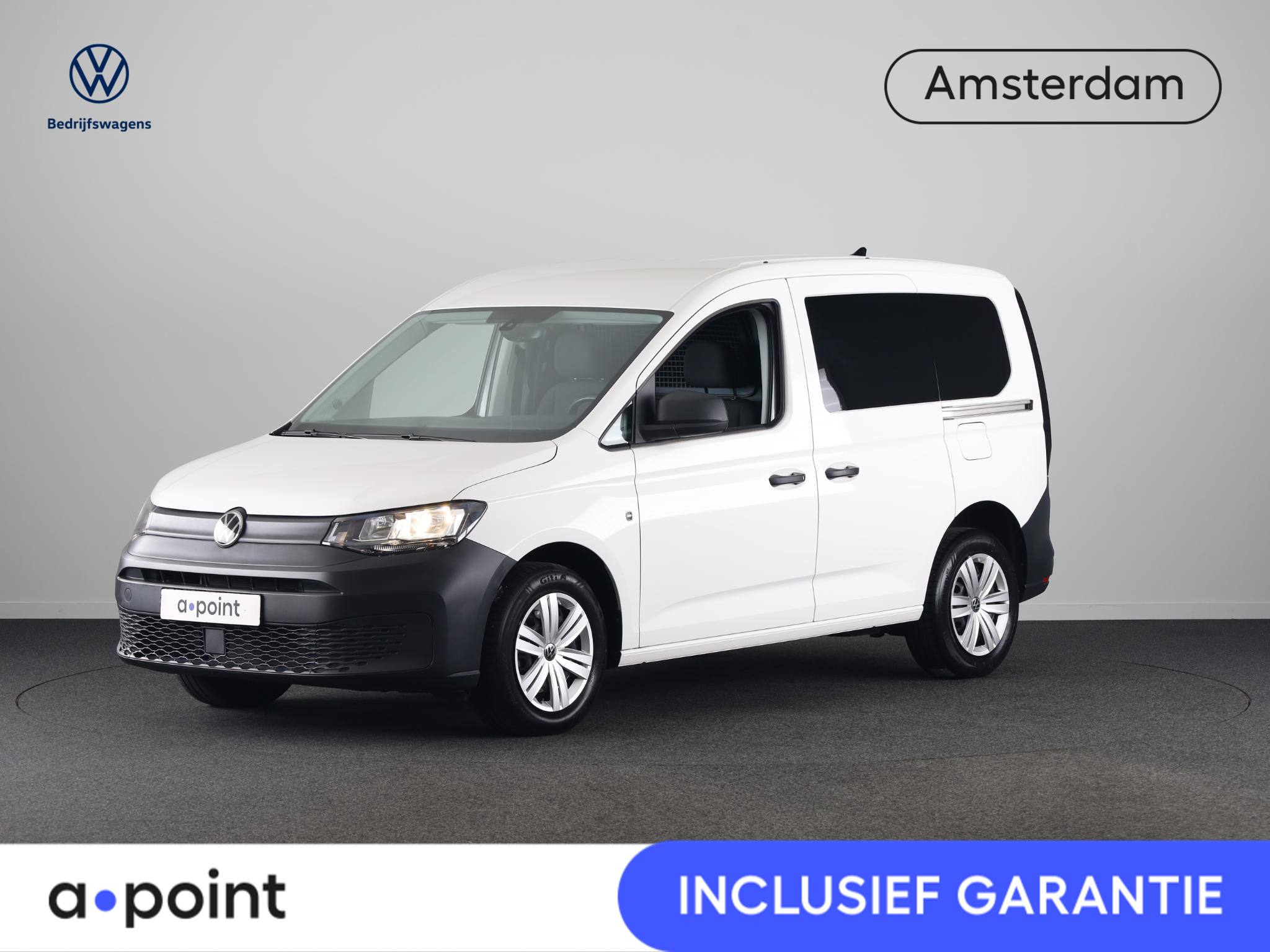 Foto van VOLKSWAGEN CADDY