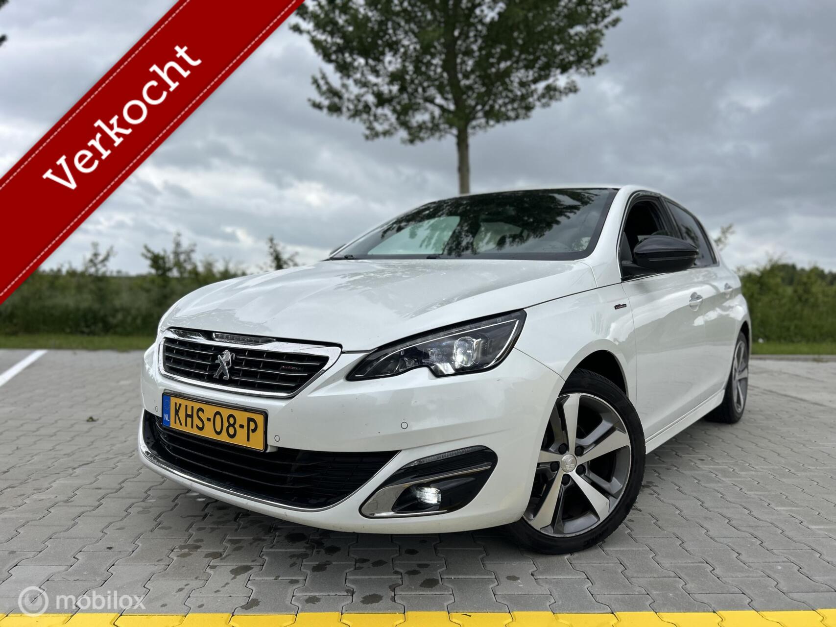 Foto van PEUGEOT 308