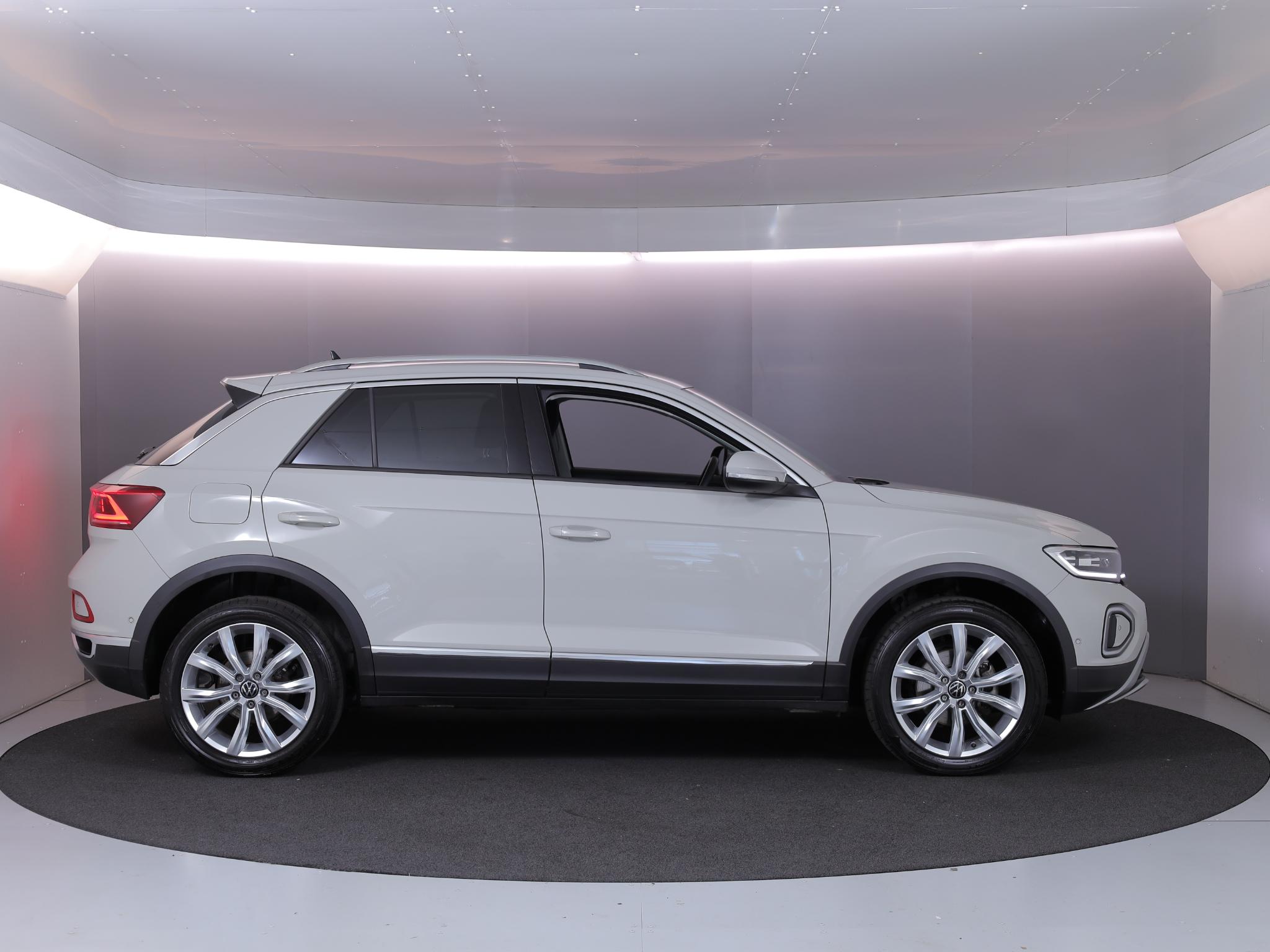 Foto van Volkswagen T-roc