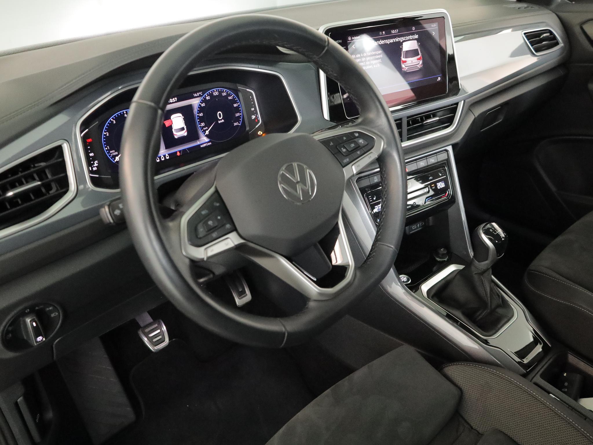 Foto van Volkswagen T-roc
