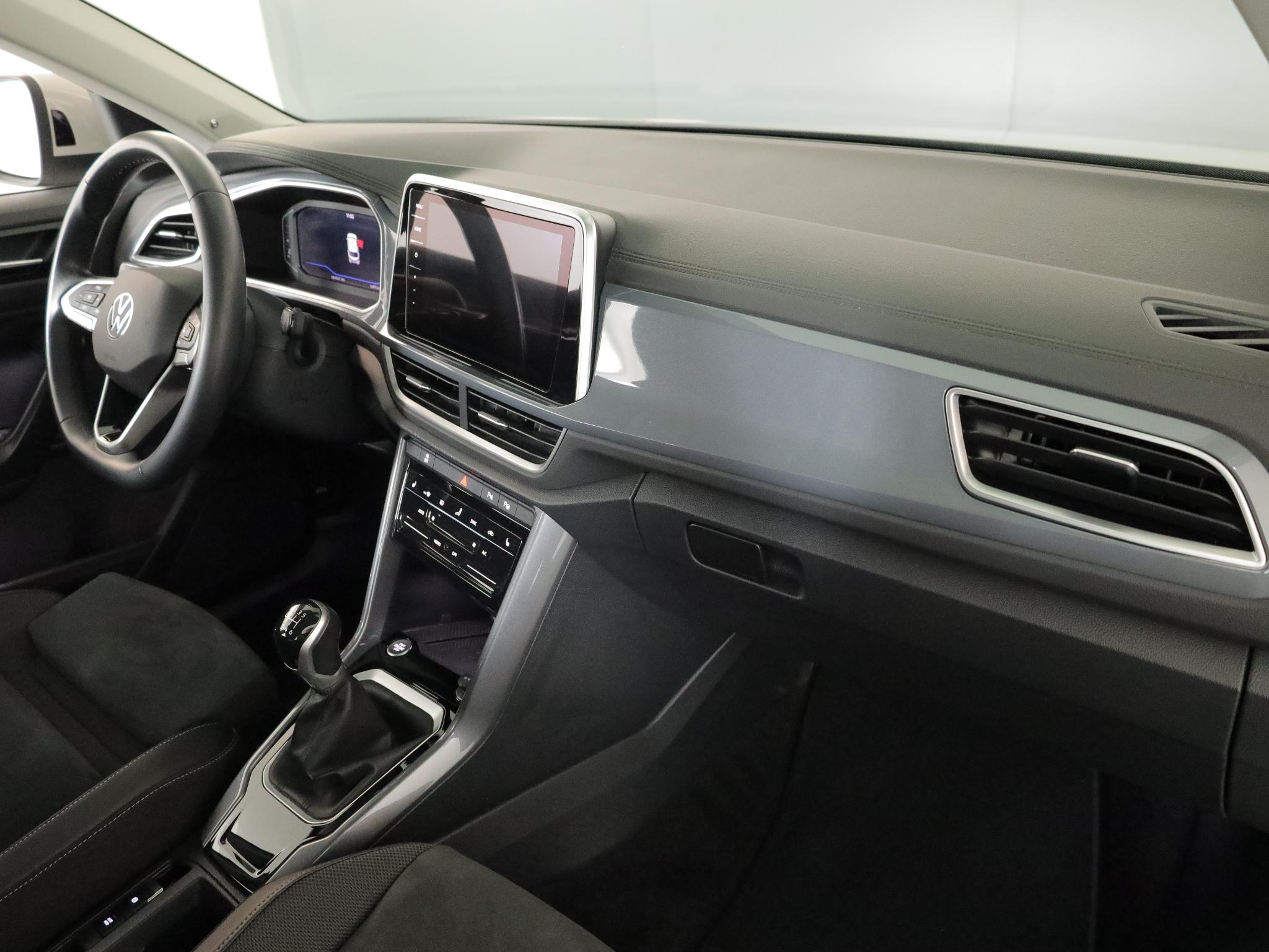 Foto van Volkswagen T-roc