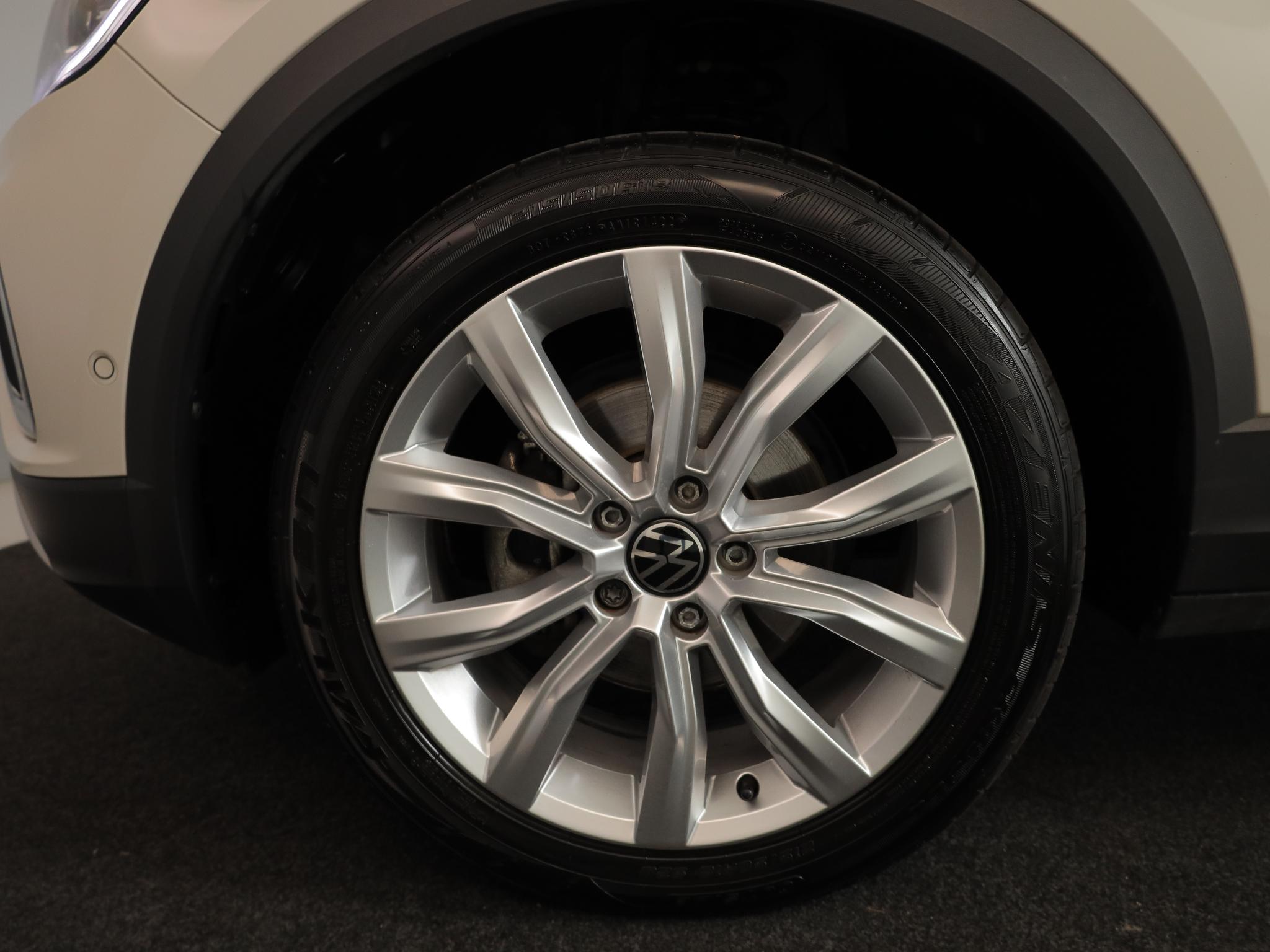 Foto van Volkswagen T-roc
