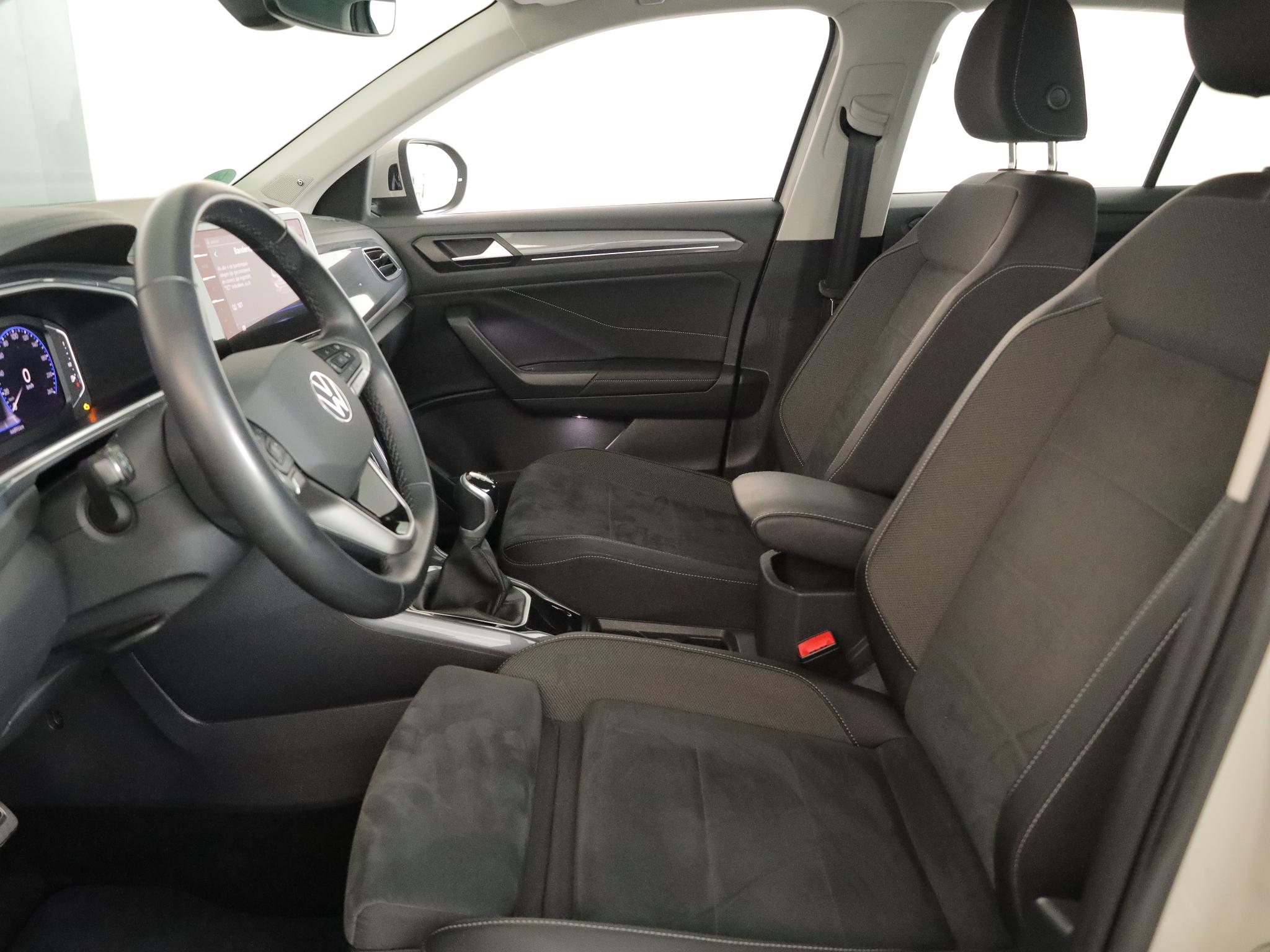 Foto van Volkswagen T-roc