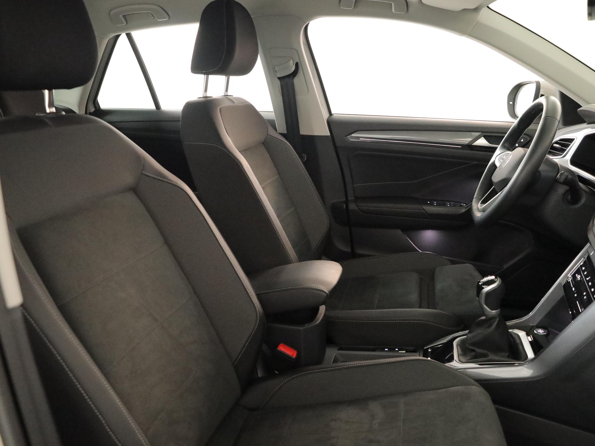 Foto van Volkswagen T-roc