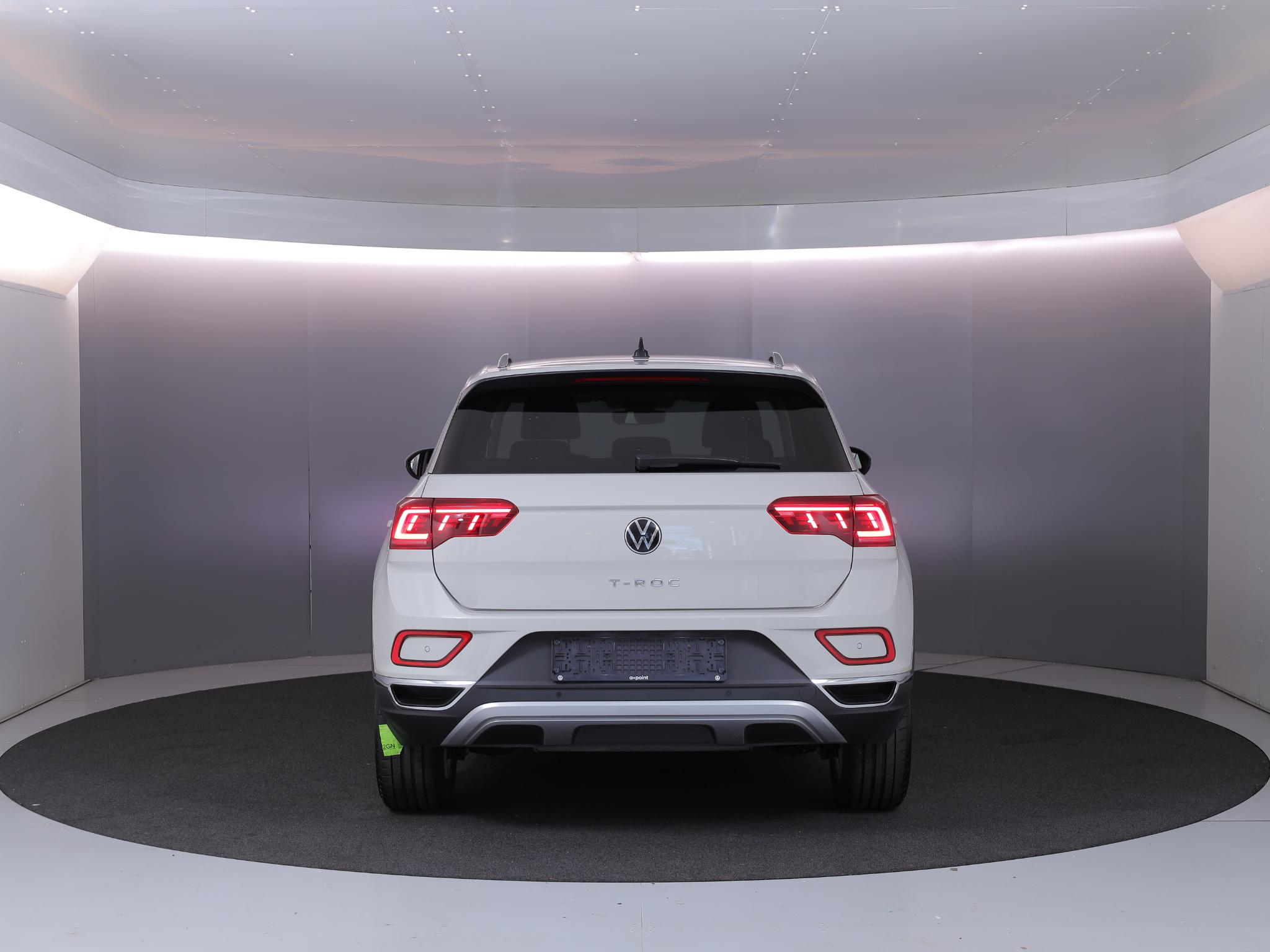 Foto van Volkswagen T-roc