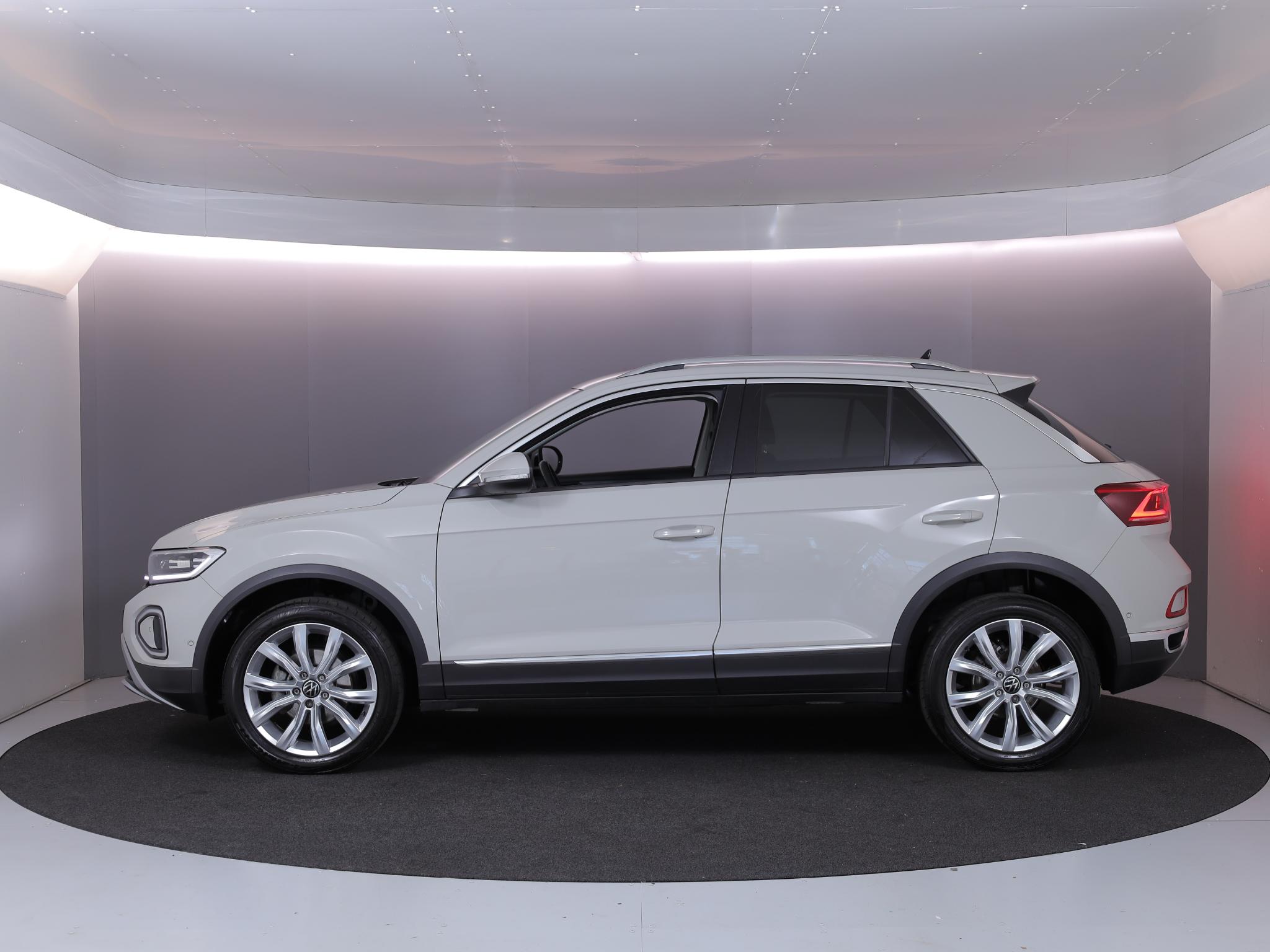 Foto van Volkswagen T-roc