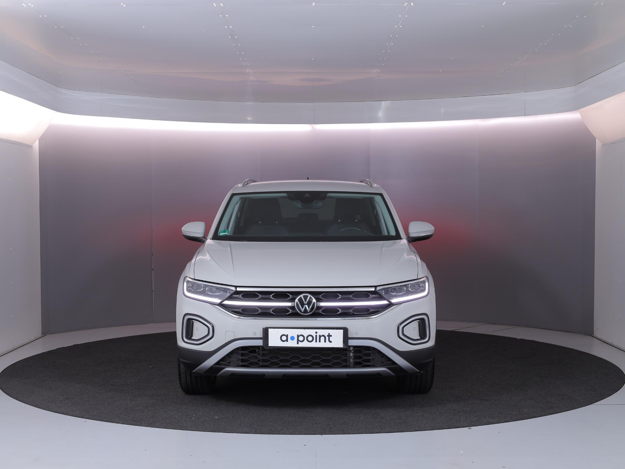 Foto van Volkswagen T-roc