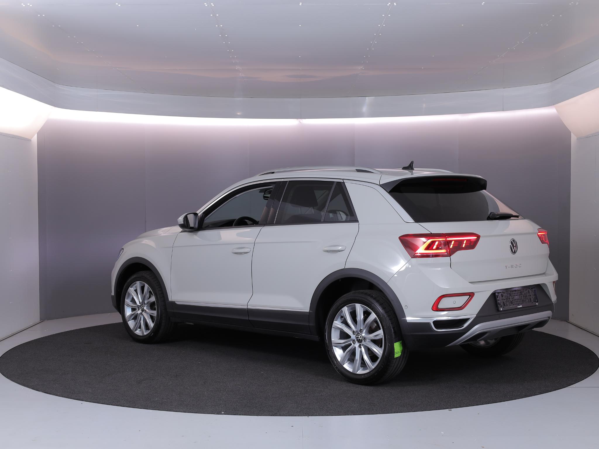 Foto van Volkswagen T-roc