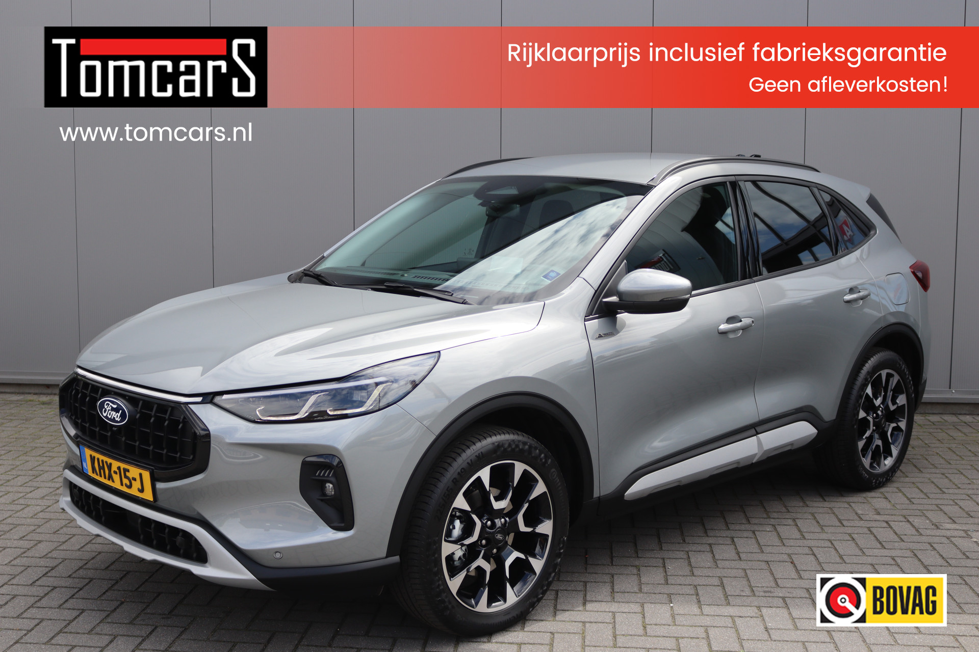 Foto van FORD KUGA