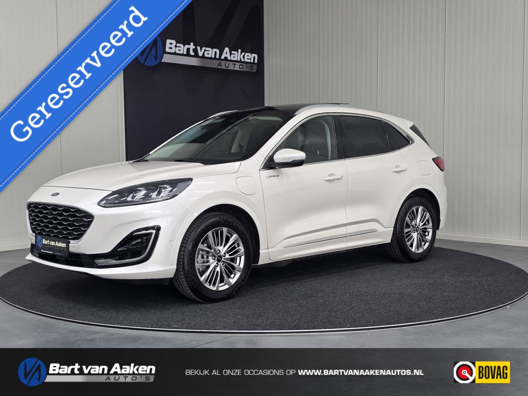 Foto van Ford Kuga