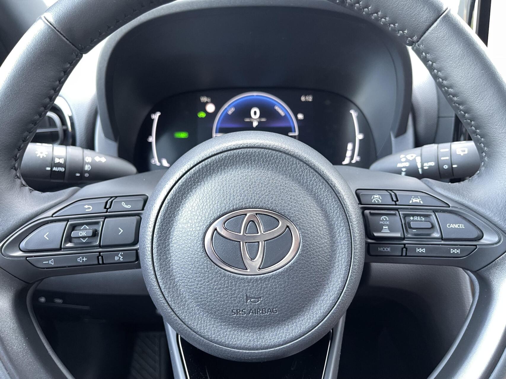 Foto van Toyota Yaris Cross