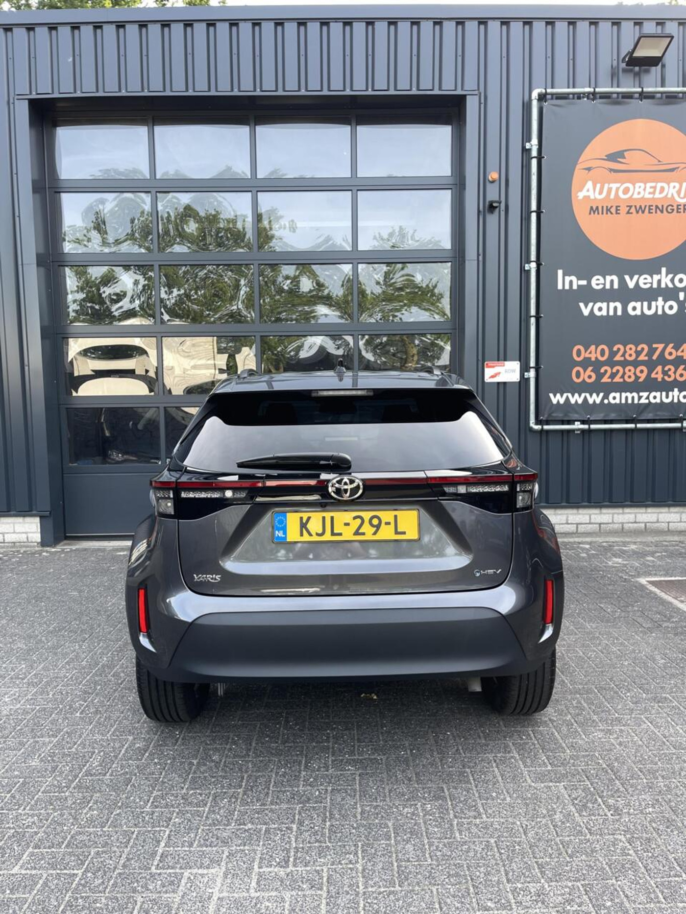 Foto van Toyota Yaris Cross