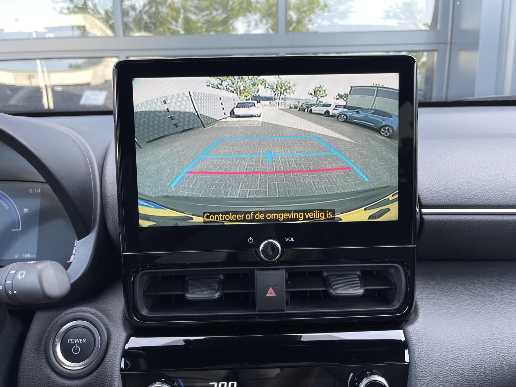 Foto van Toyota Yaris Cross