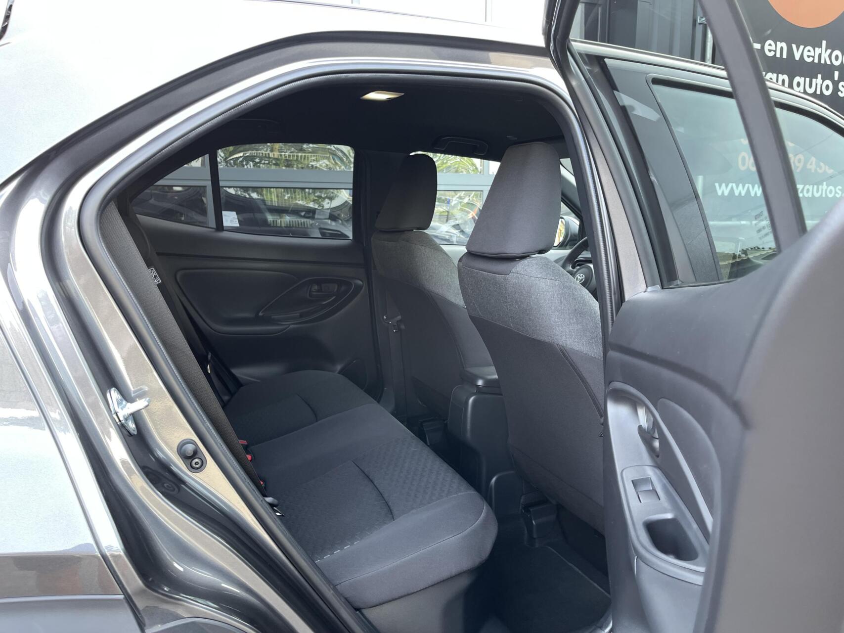 Foto van Toyota Yaris Cross