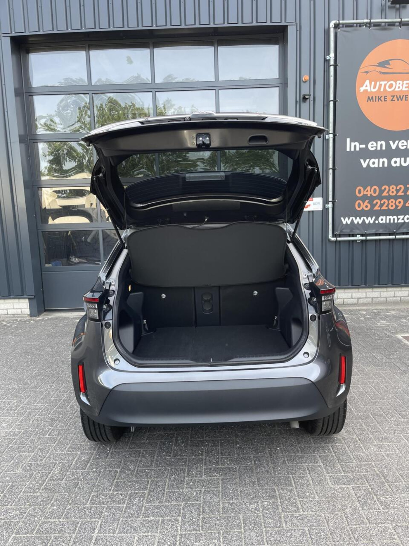 Foto van Toyota Yaris Cross
