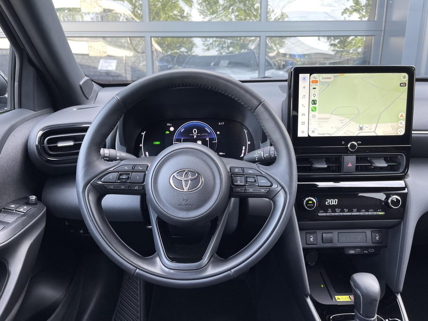 Foto van Toyota Yaris Cross
