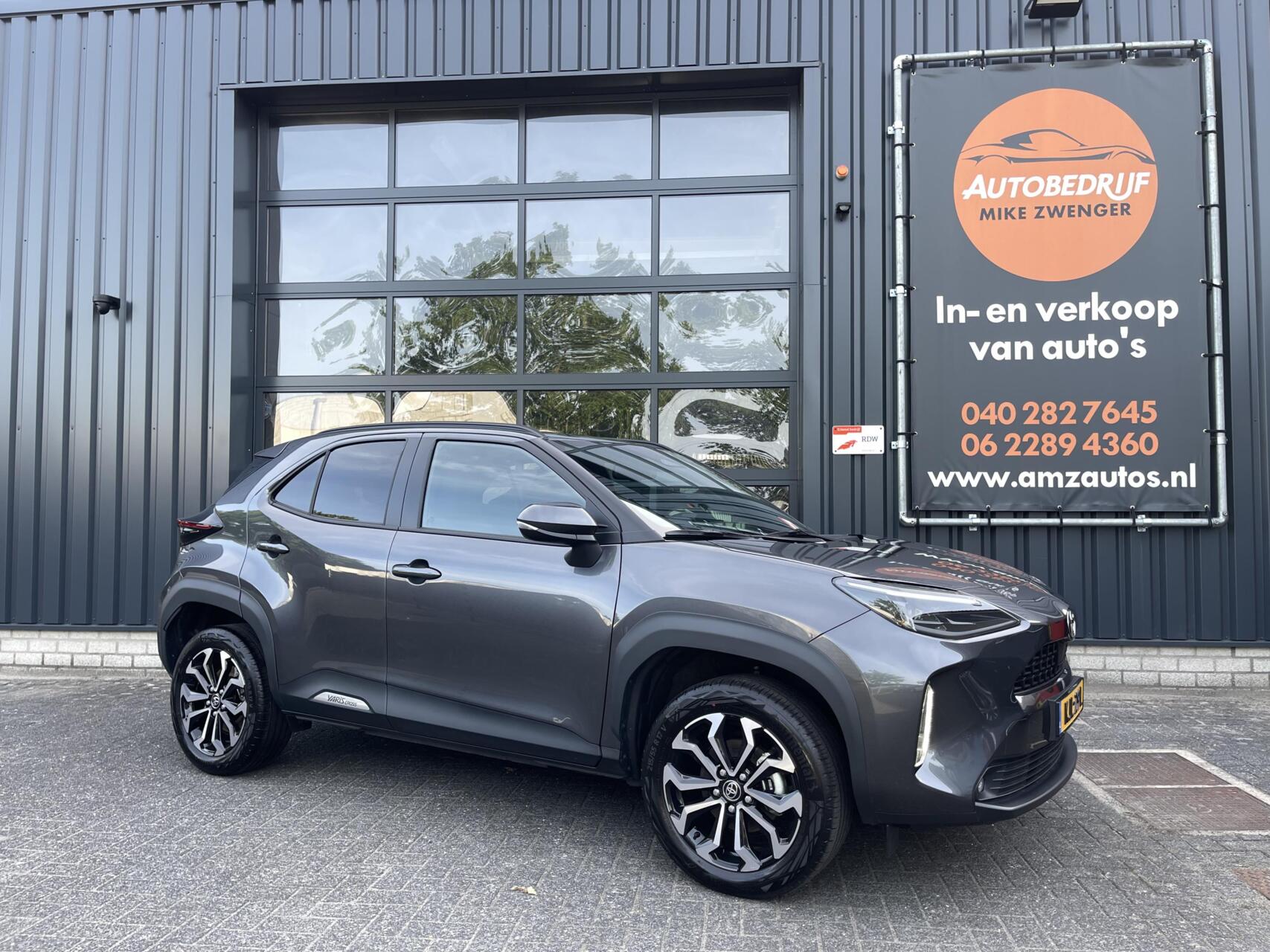 Foto van Toyota Yaris Cross