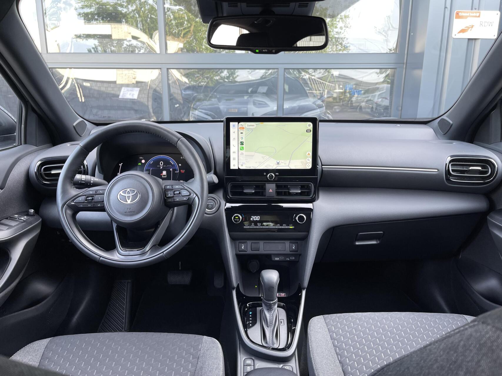 Foto van Toyota Yaris Cross