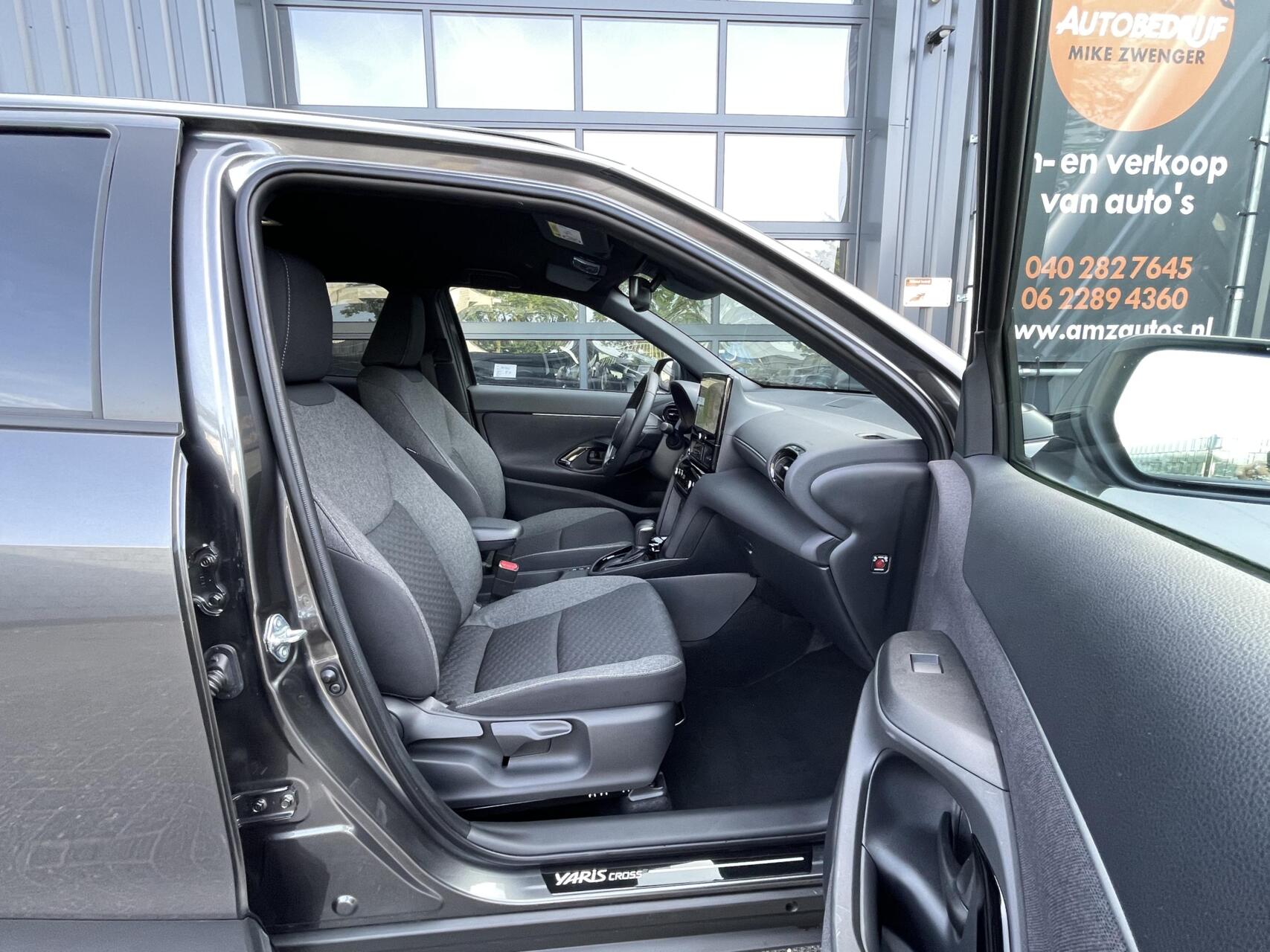 Foto van Toyota Yaris Cross