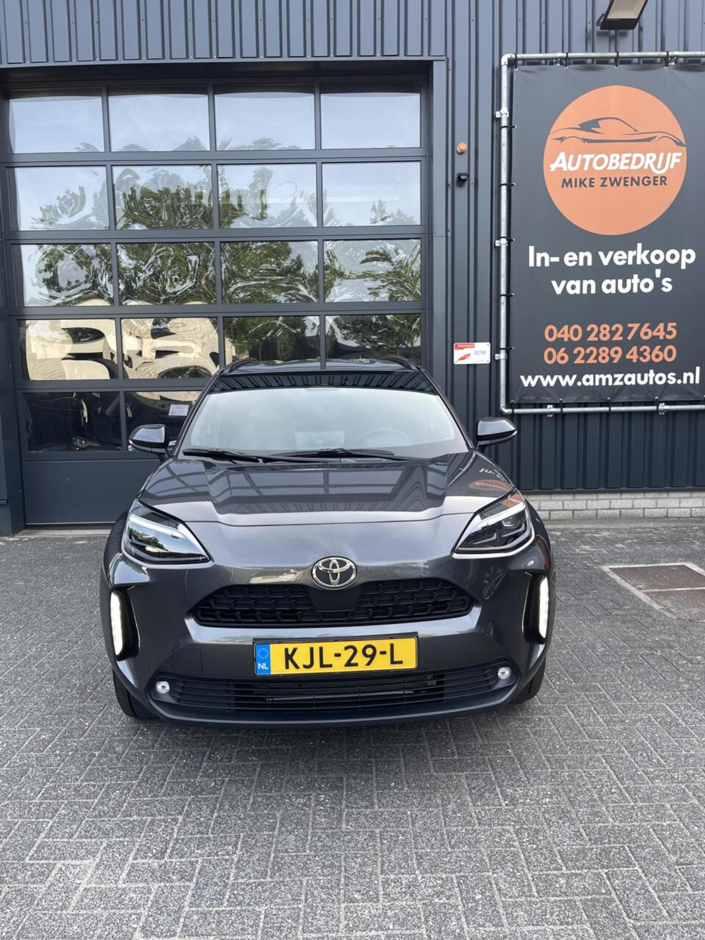 Foto van Toyota Yaris Cross