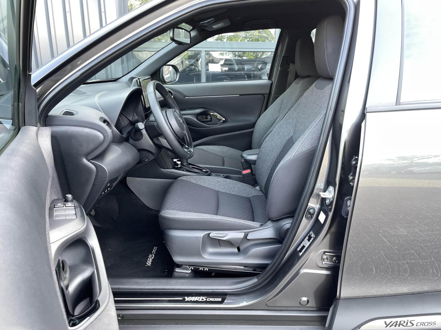 Foto van Toyota Yaris Cross