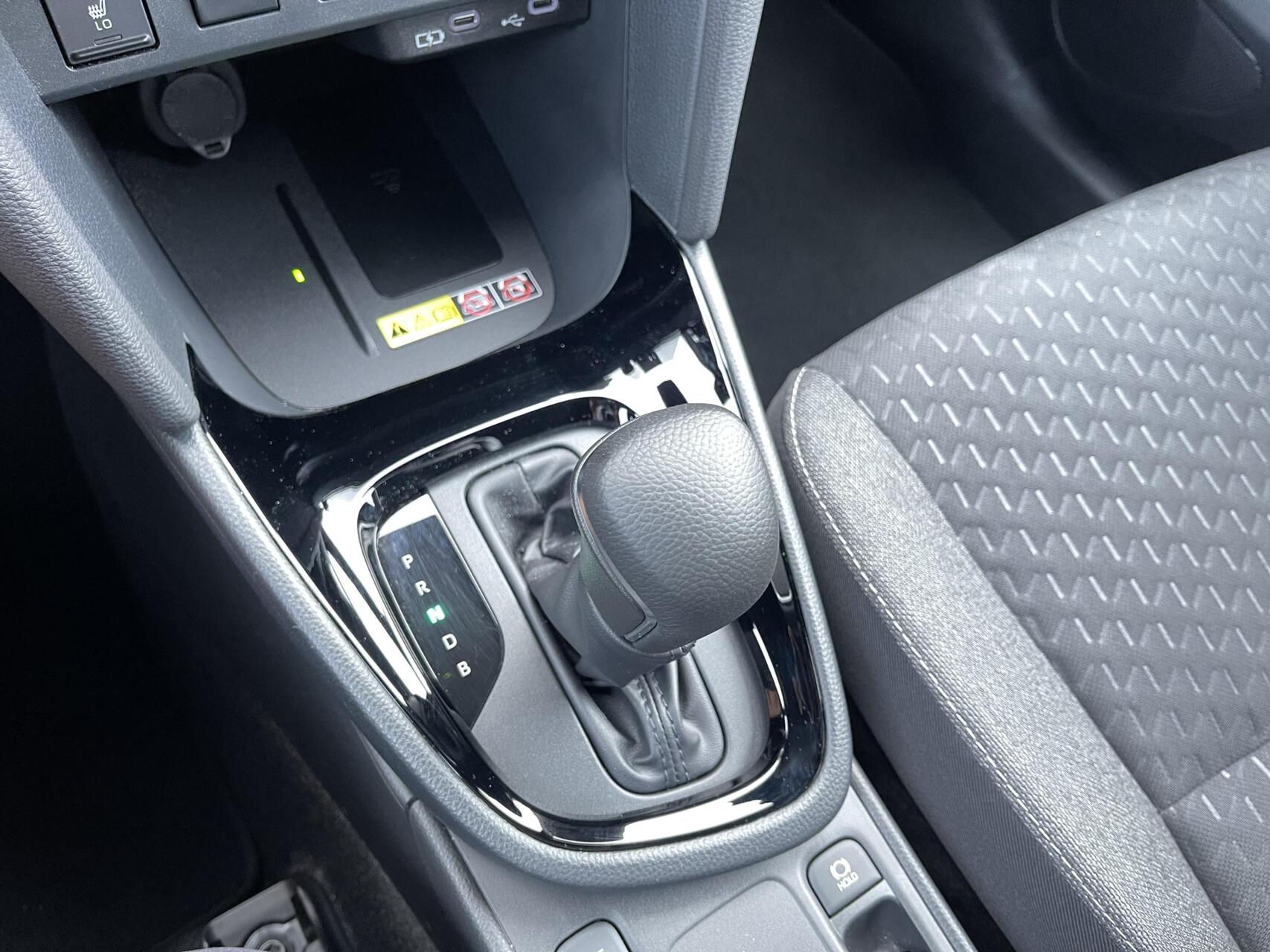 Foto van Toyota Yaris Cross