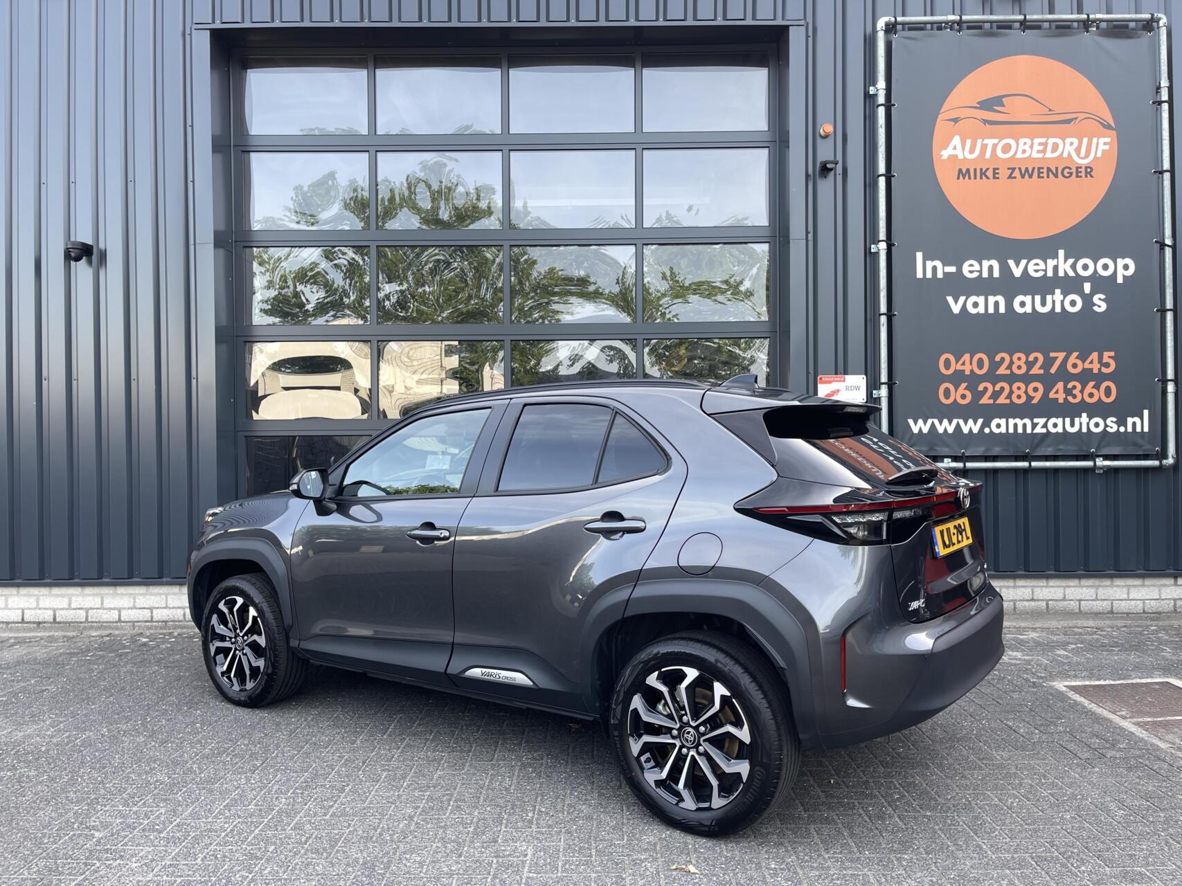 Foto van Toyota Yaris Cross