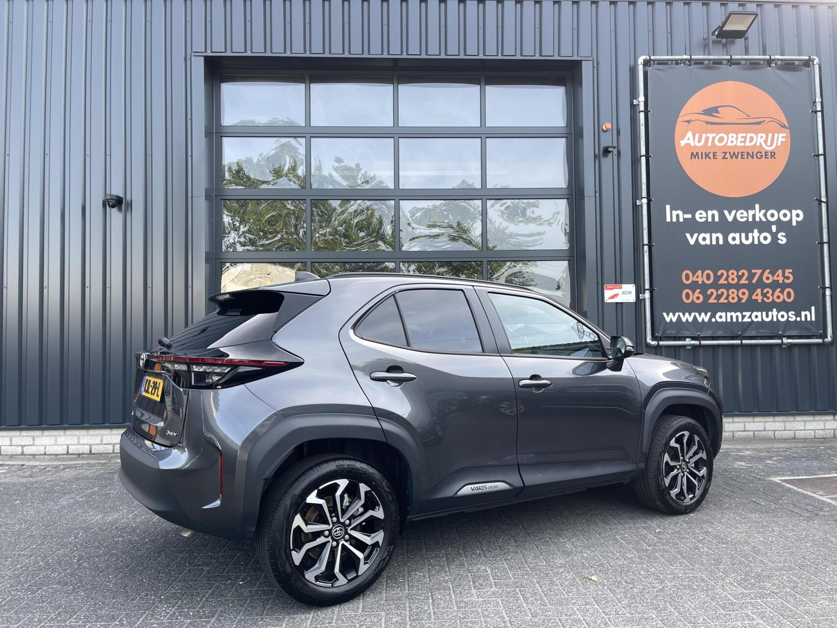 Foto van Toyota Yaris Cross