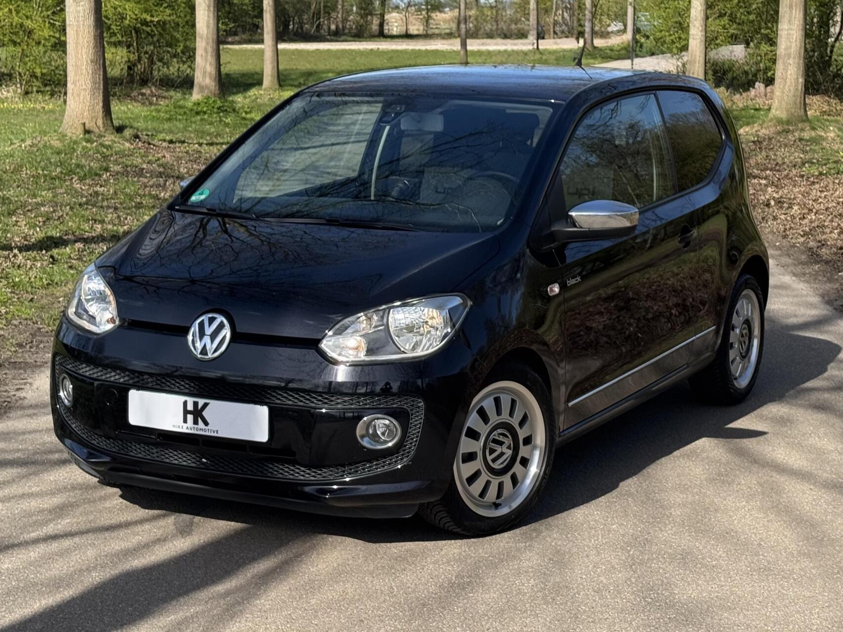 Foto van VOLKSWAGEN UP