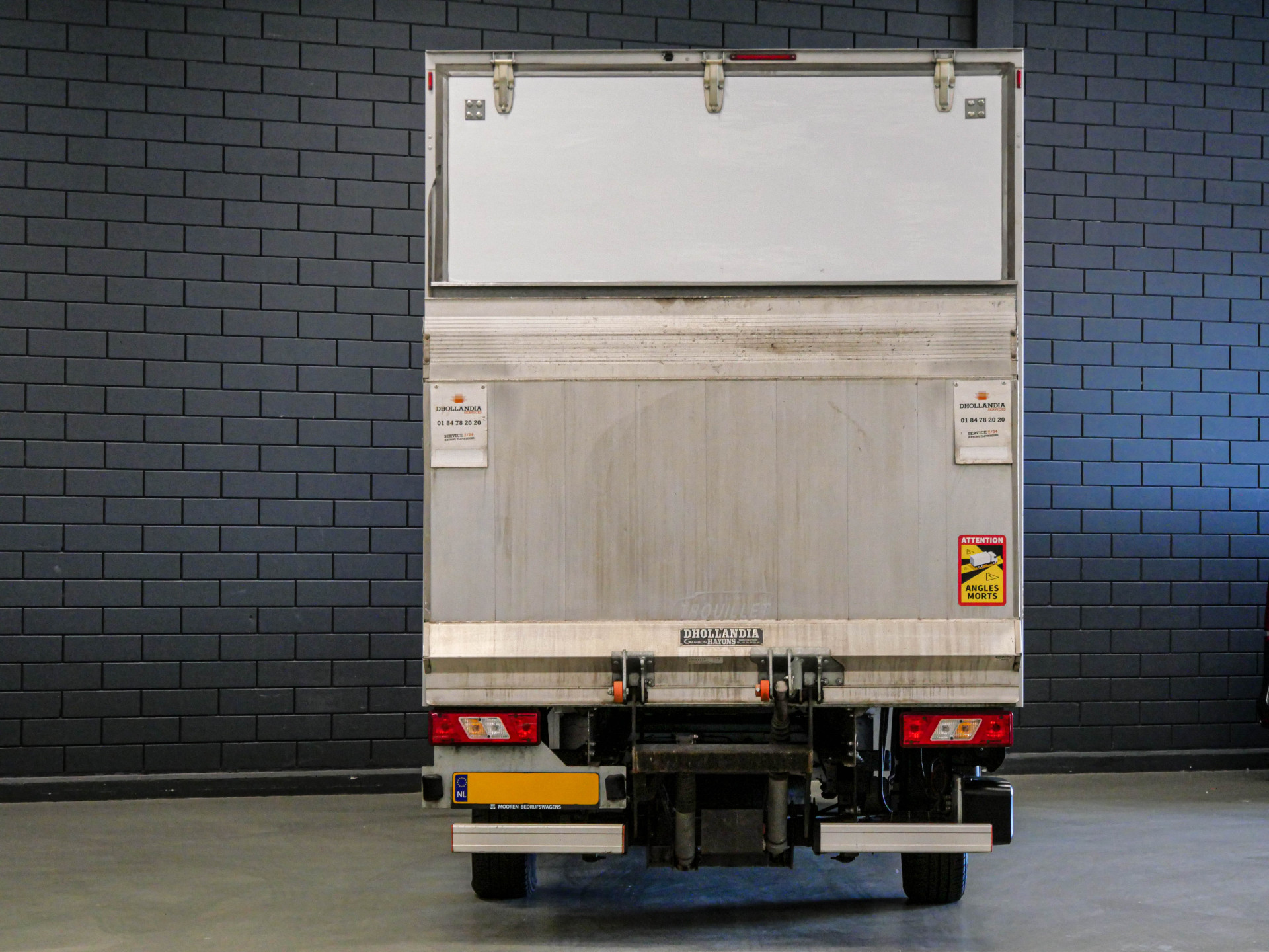 Foto van Ford Transit
