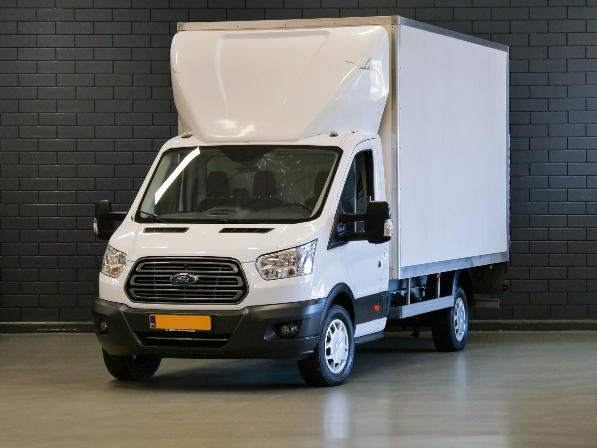 Foto van Ford Transit