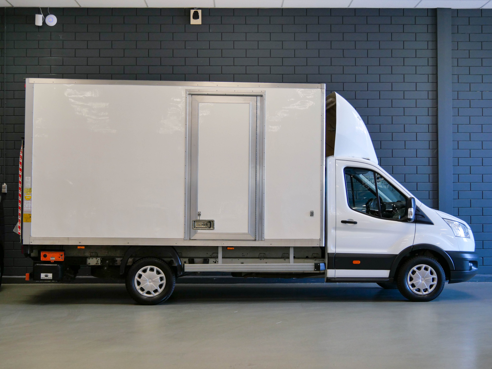 Foto van Ford Transit