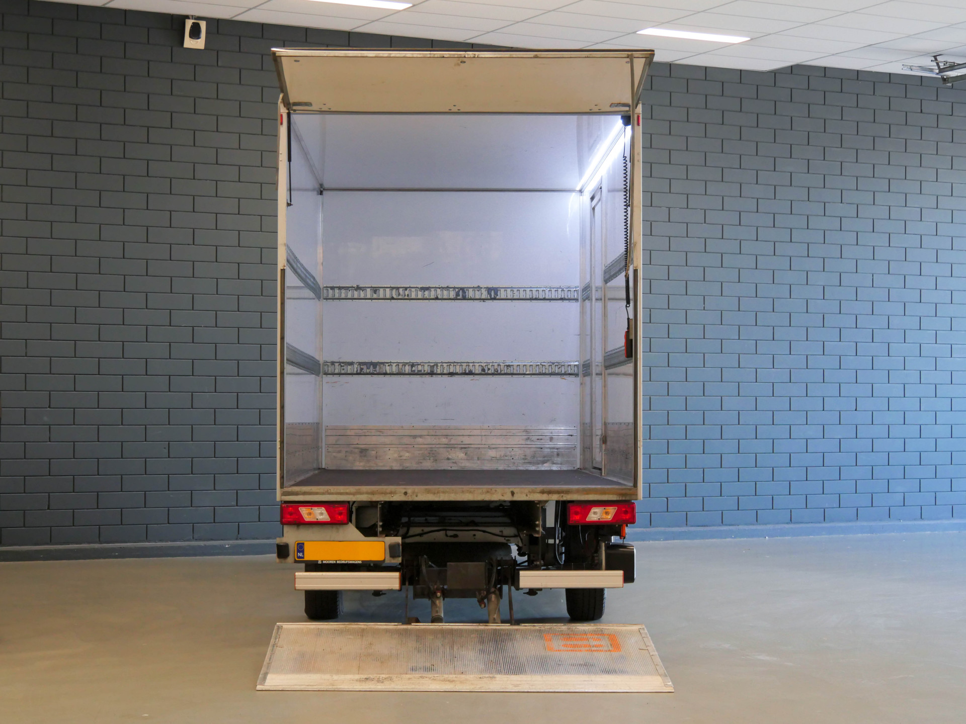 Foto van Ford Transit